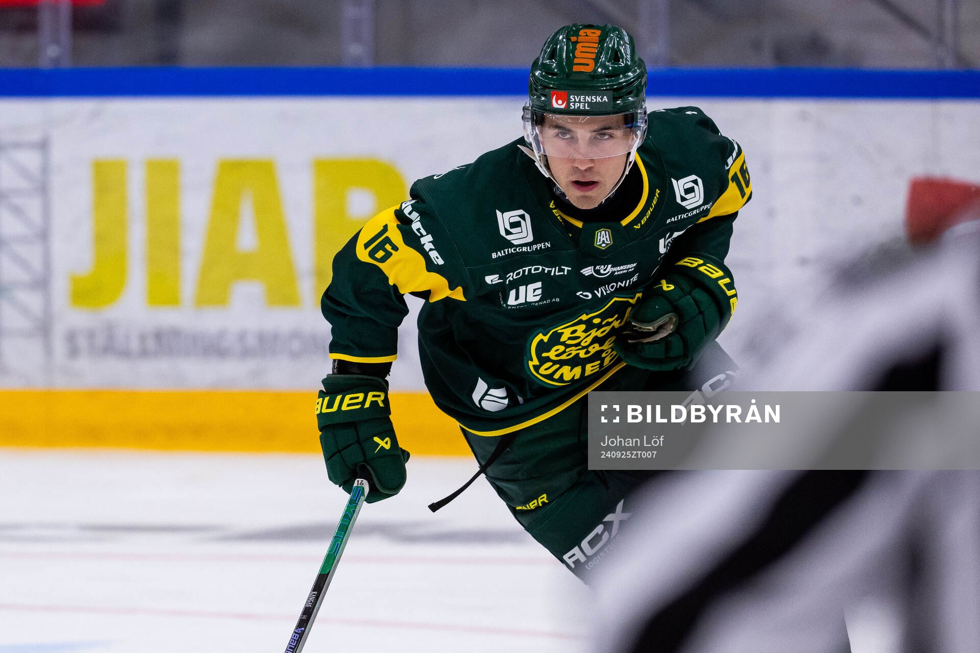 Björklövens Gustaf Kangas