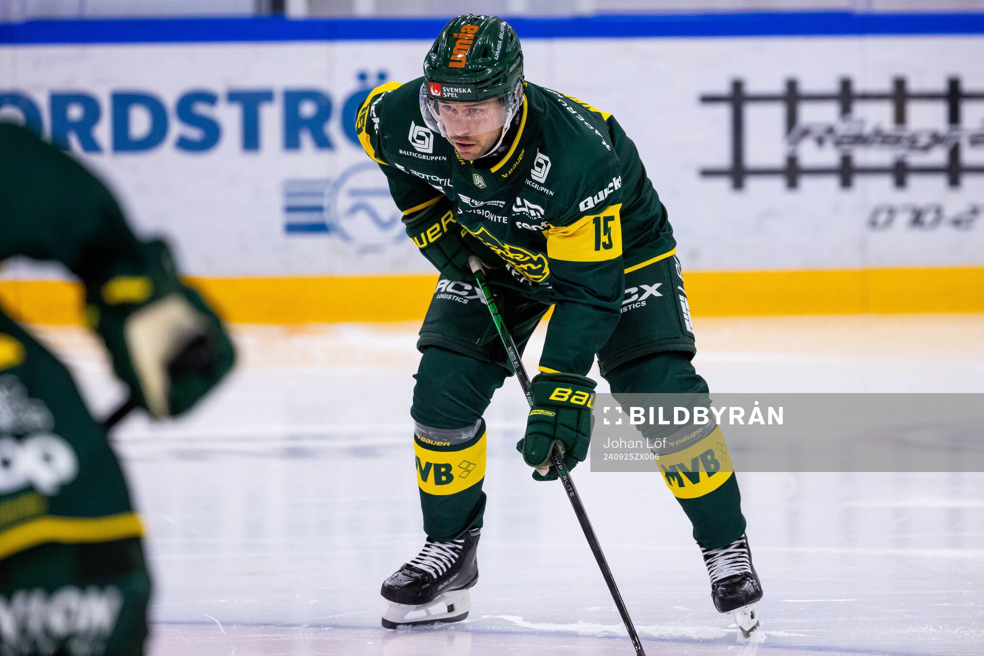 Björklövens Mattias Nörstebö