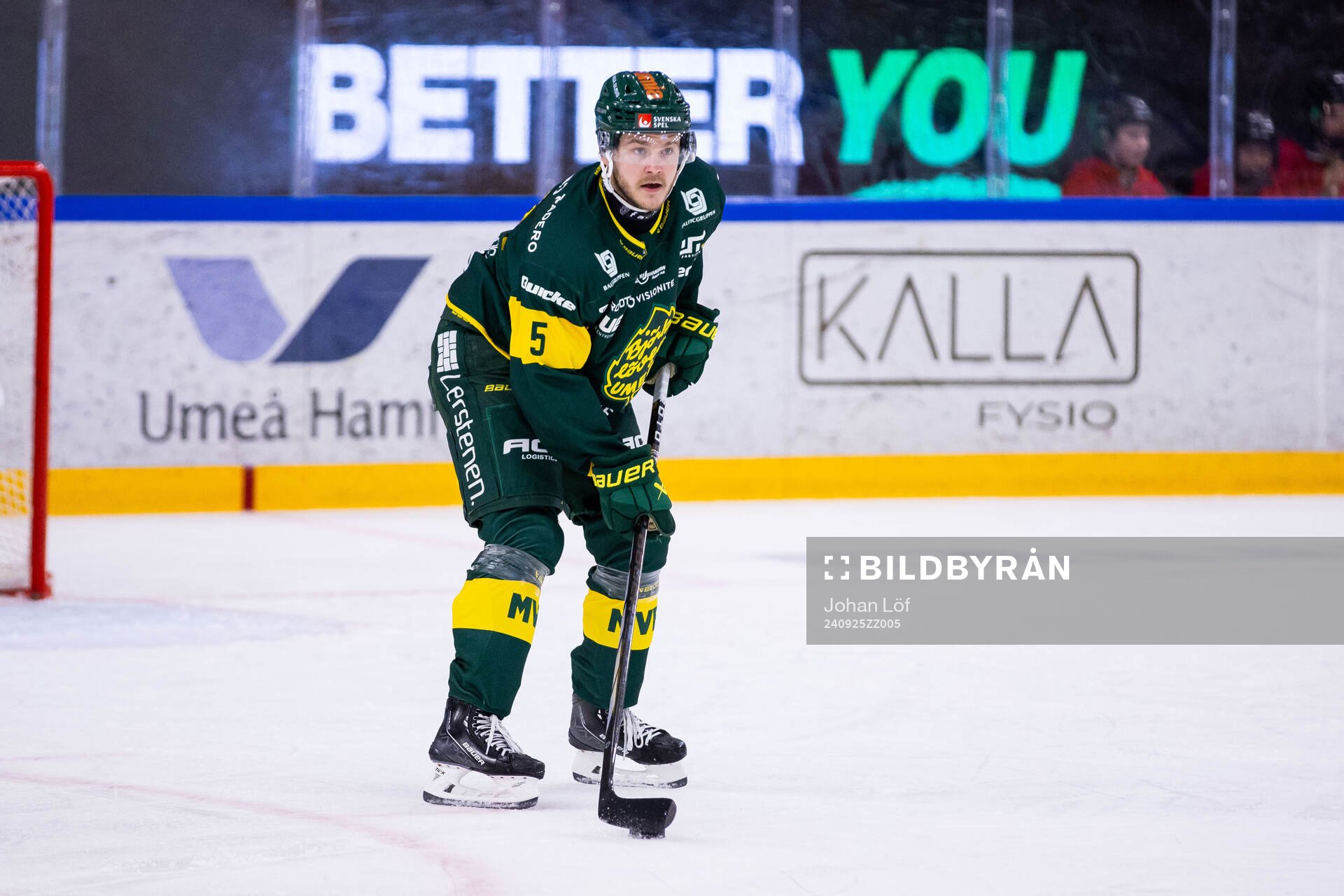 Björklövens Jesper Lindgren