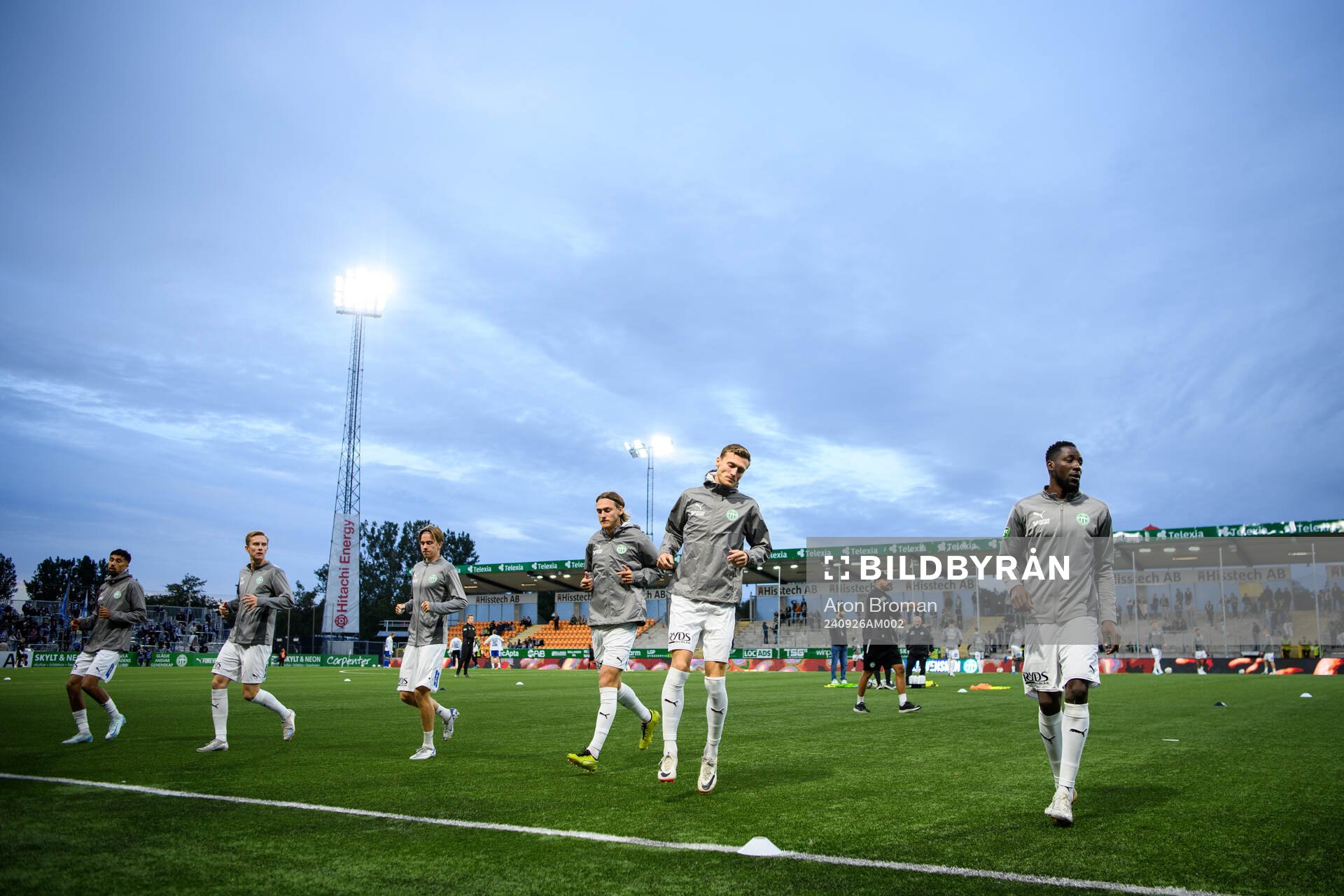 Västerås spelare