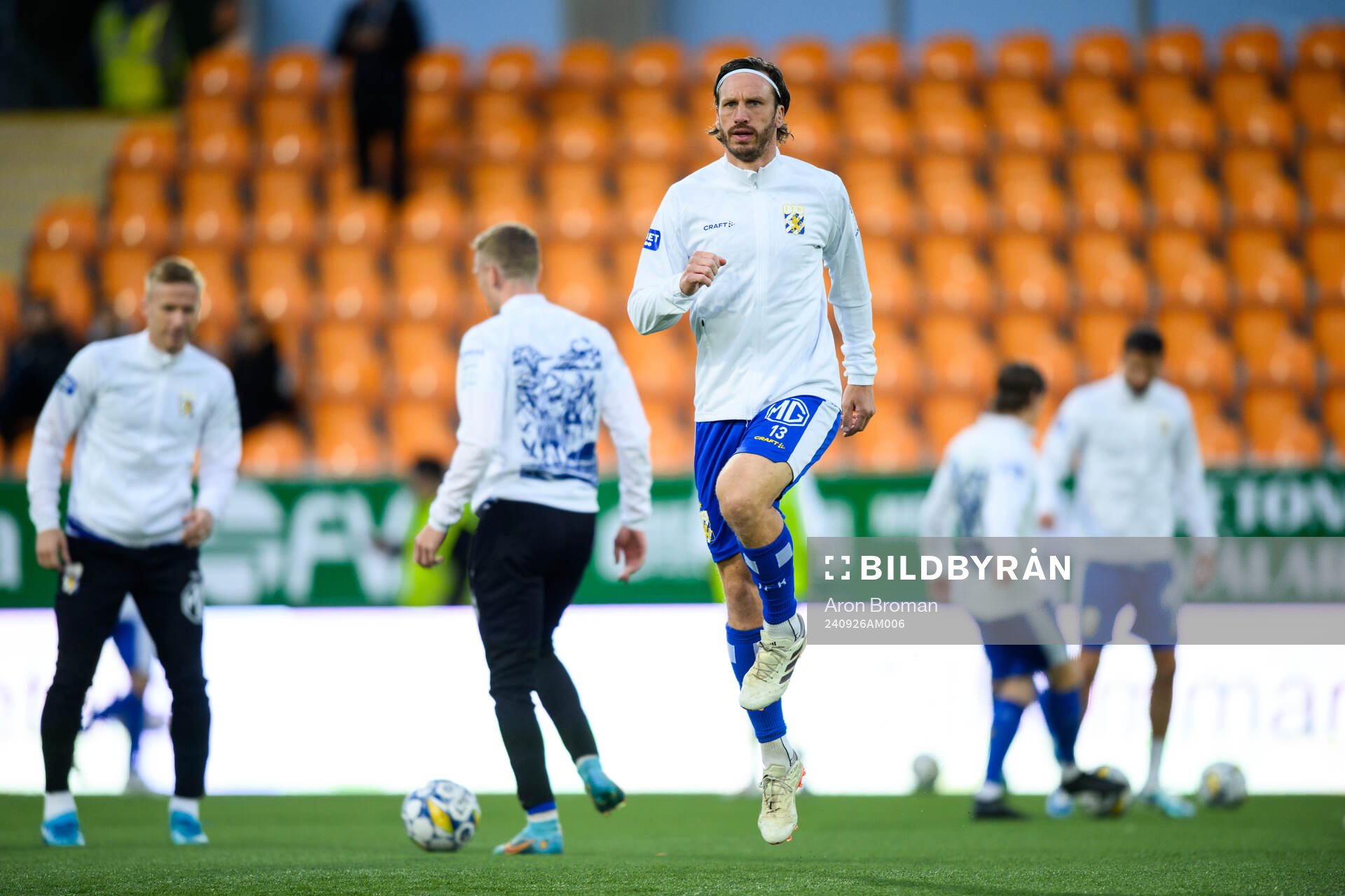 IFK Göteborgs Gustav Svensson