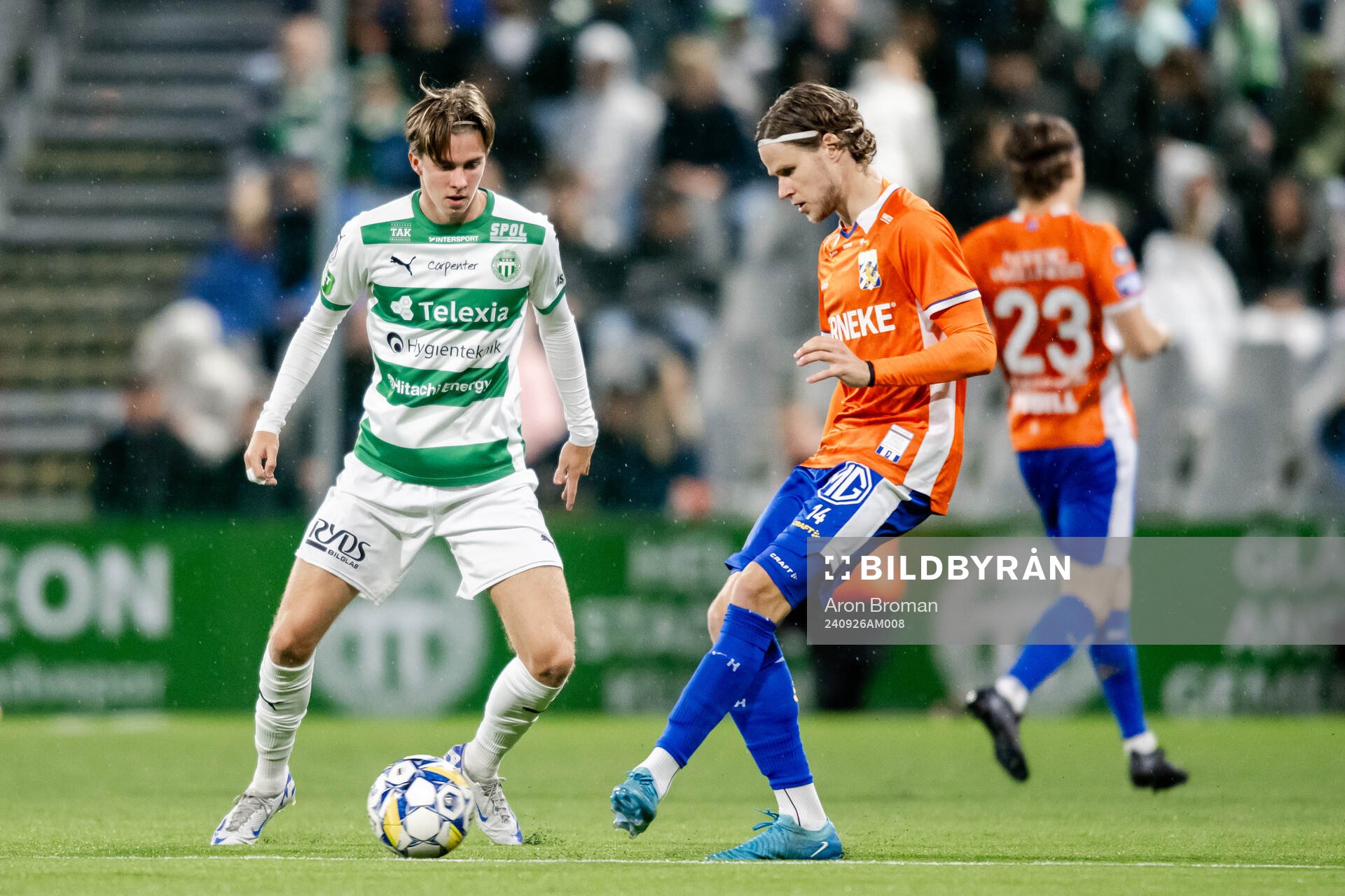 IFK Göteborgs Gustaf Norlin