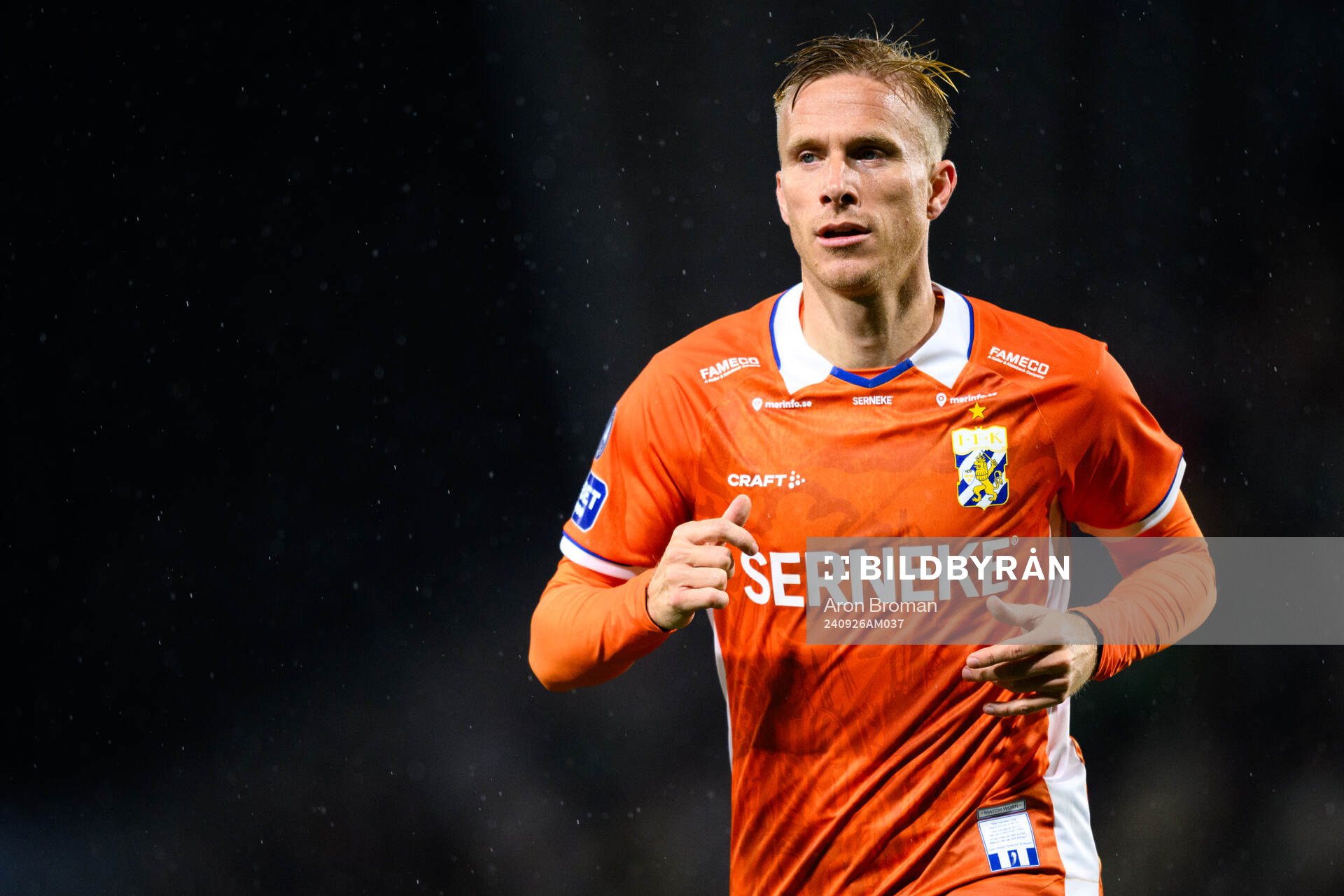 IFK Göteborgs Oscar Wendt