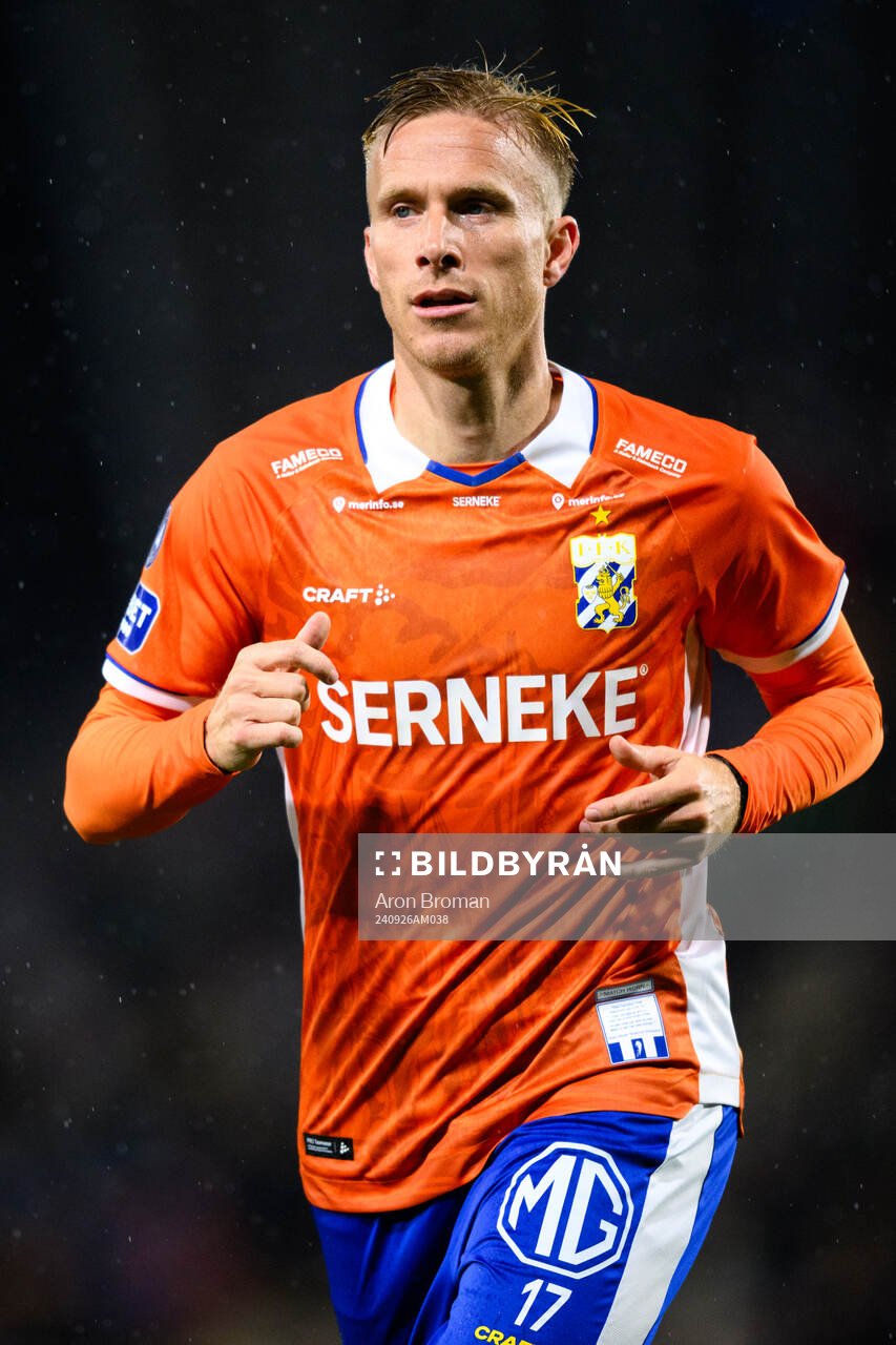 IFK Göteborgs Oscar Wendt