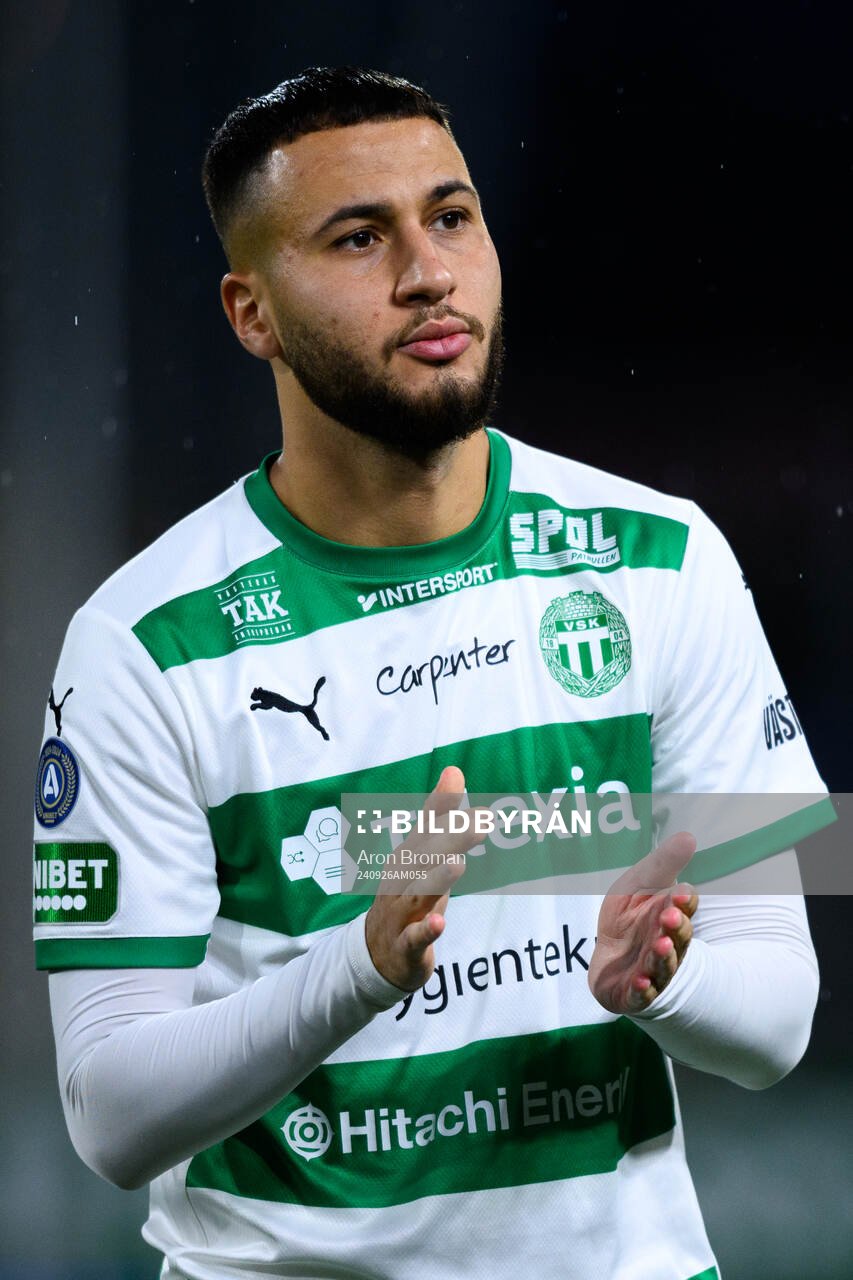 Västerås Abdelrahman Boudah Saidi