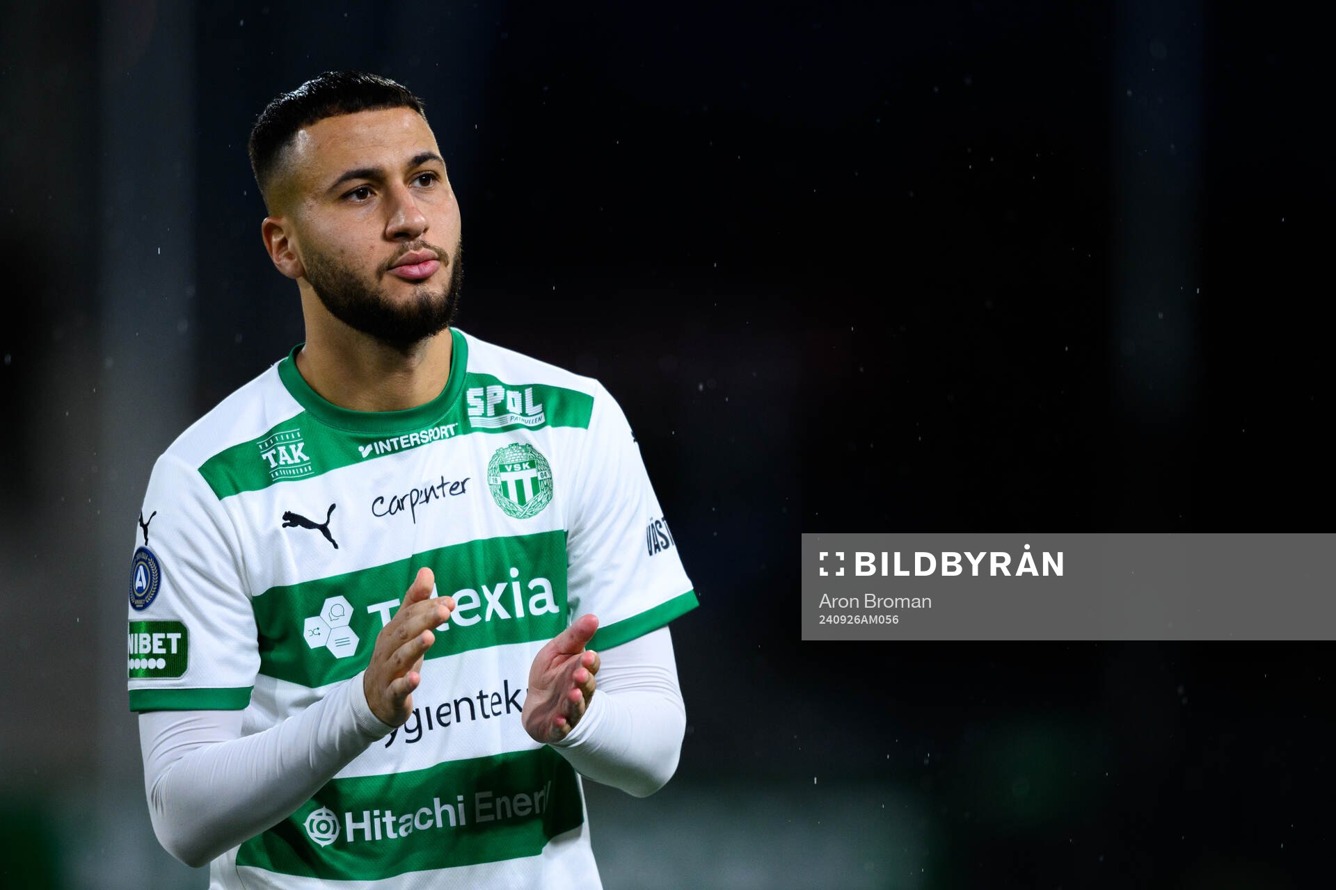Västerås Abdelrahman Boudah Saidi