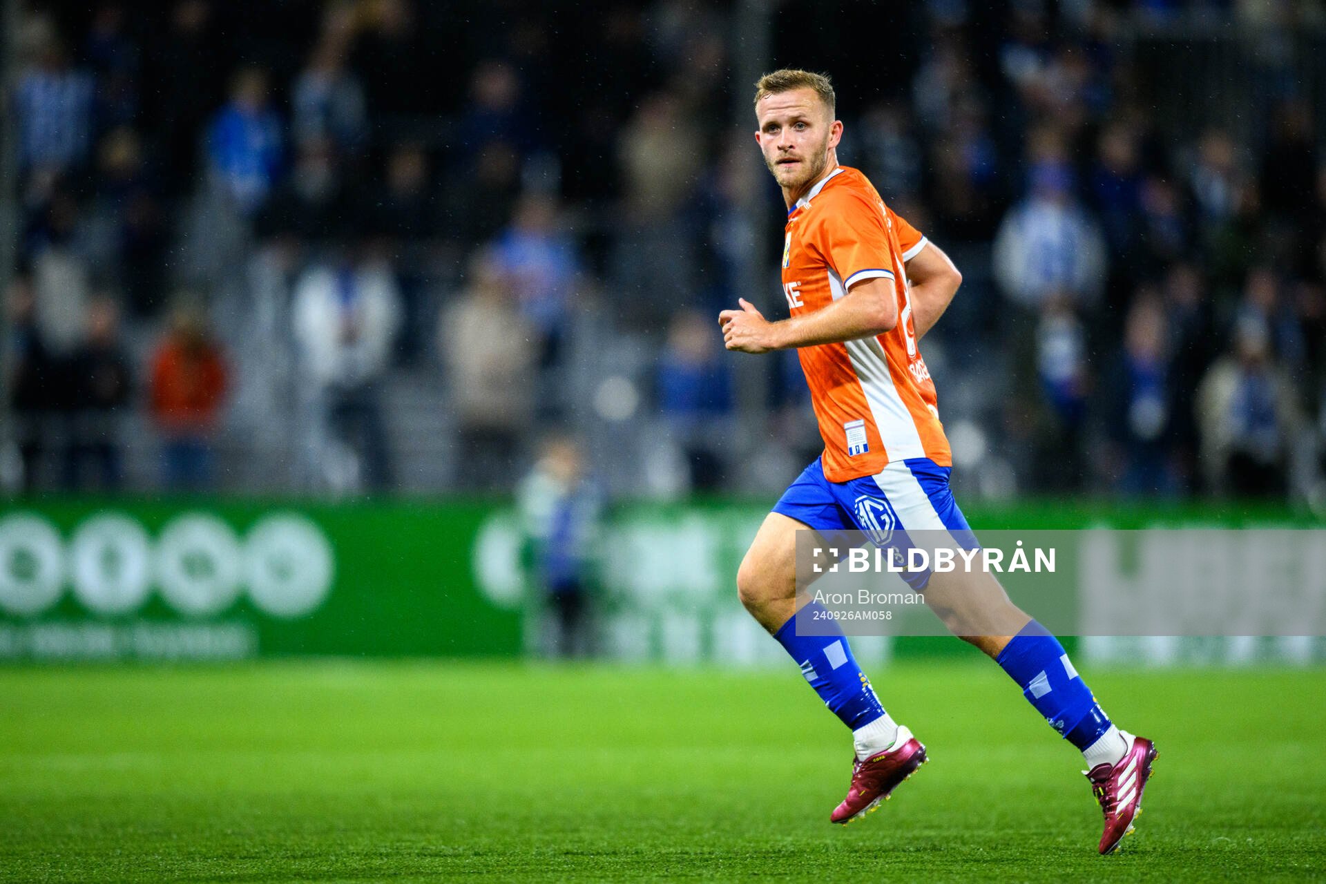 IFK Göteborgs Jonas Bager