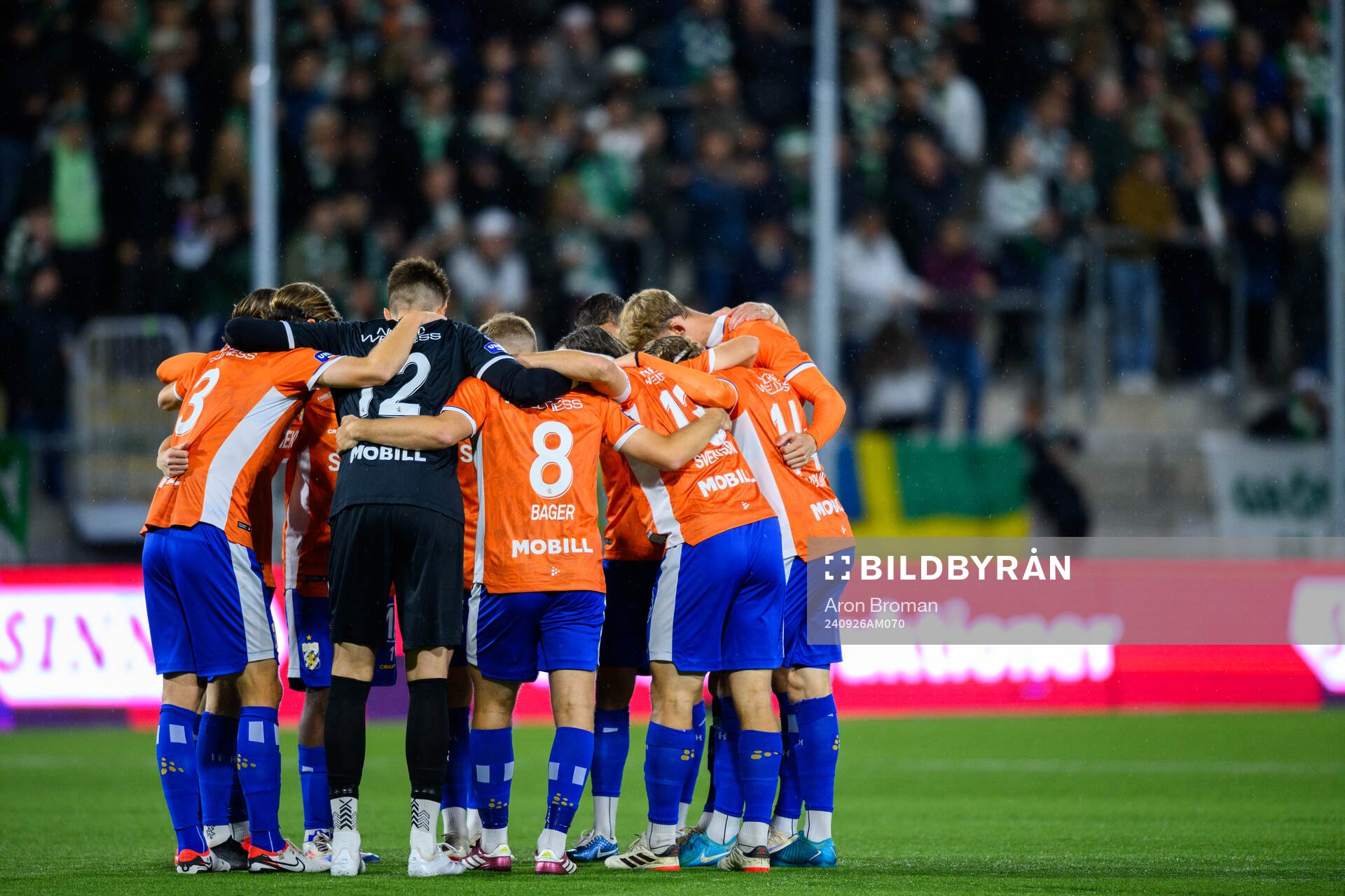 IFK Göteborgs spelare