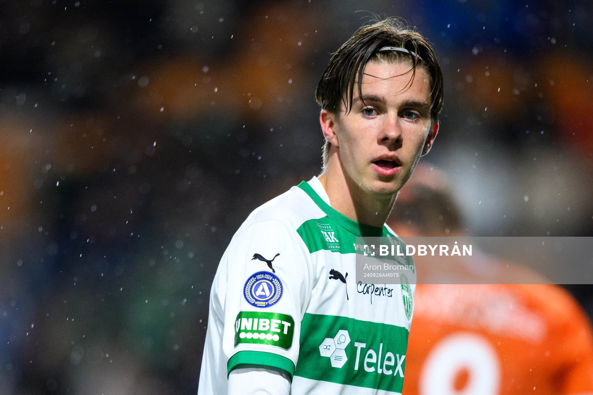 Västerås Max Larsson
