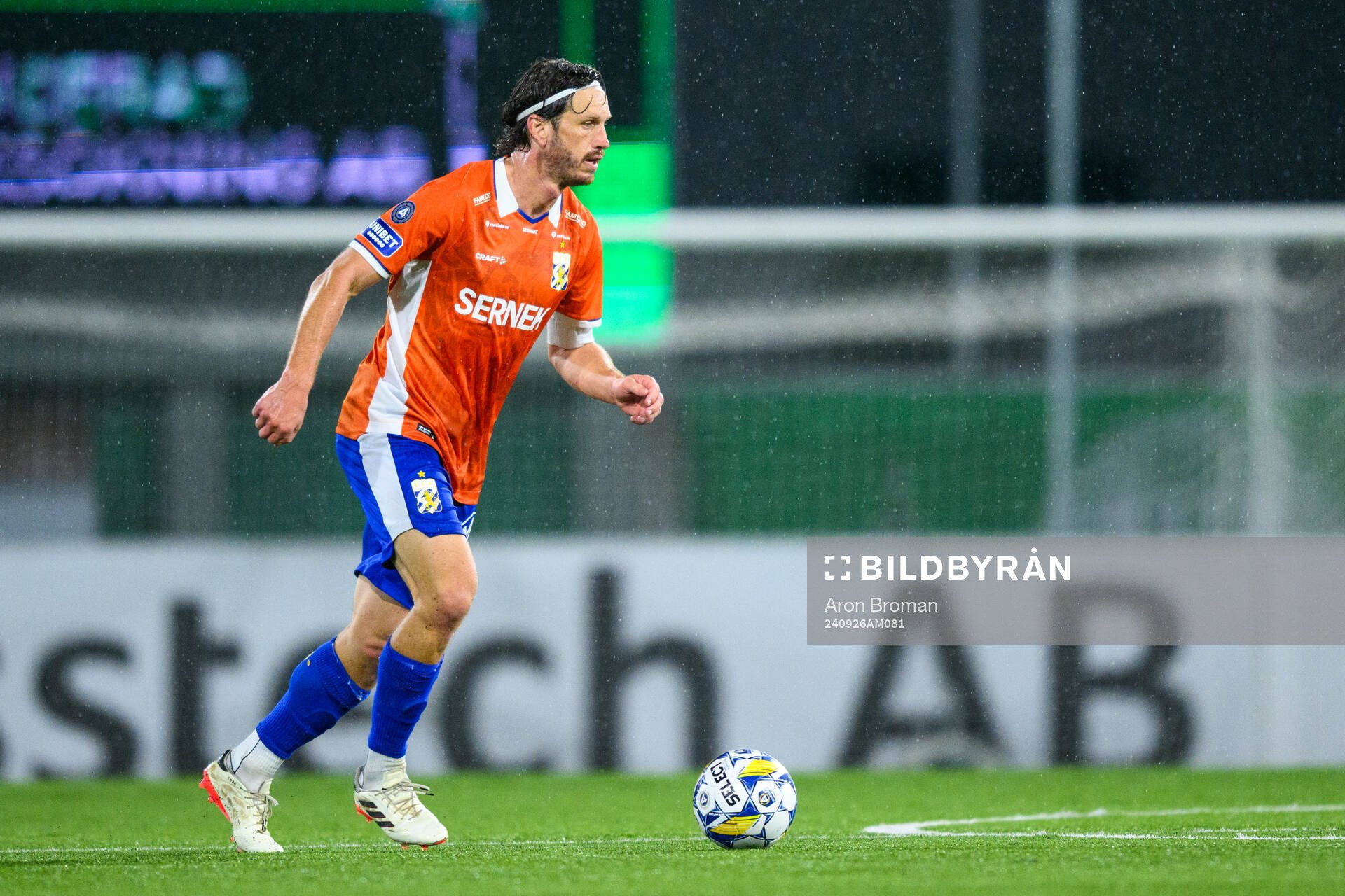 IFK Göteborgs Gustav Svensson
