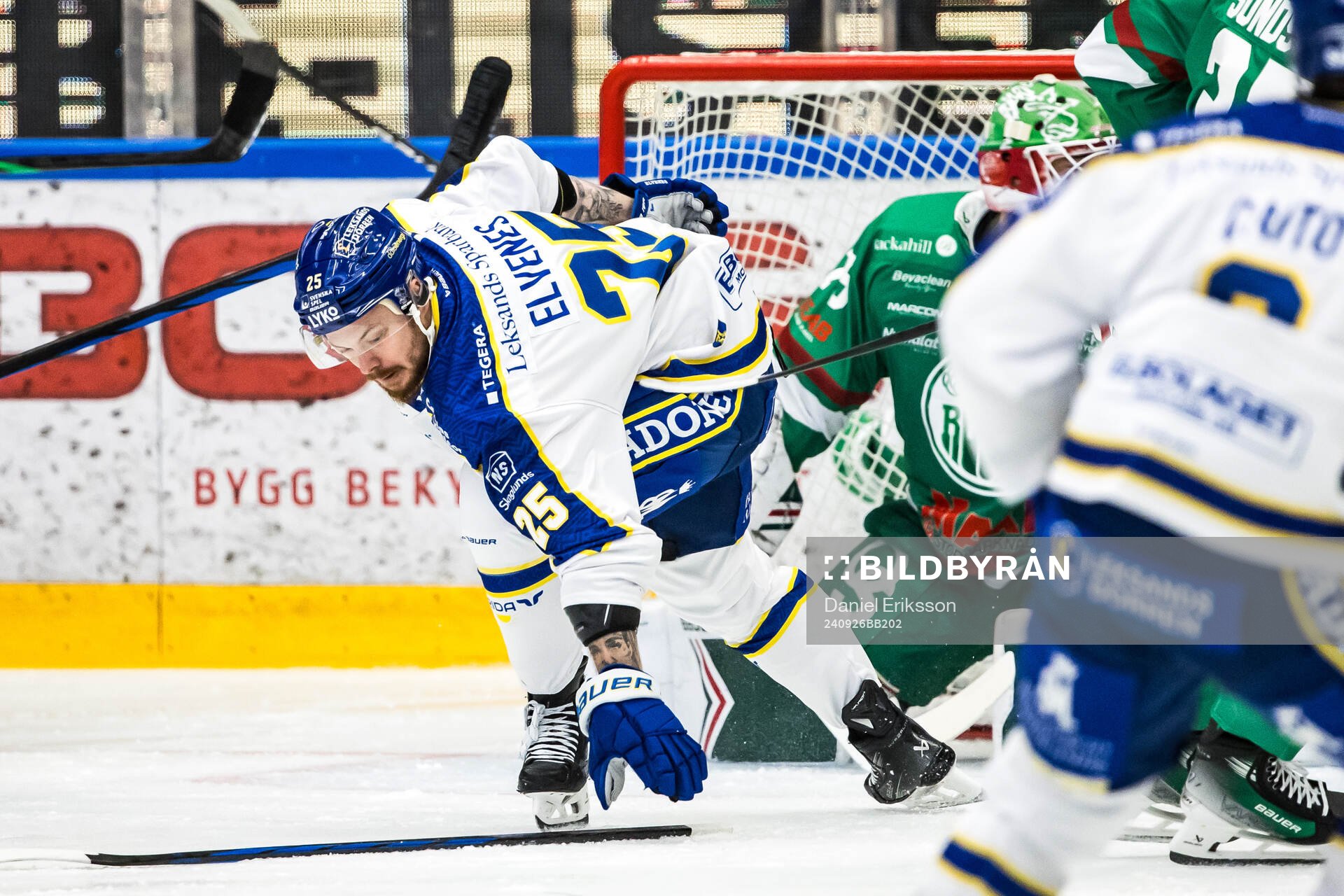 Leksands Lucas Elvenes