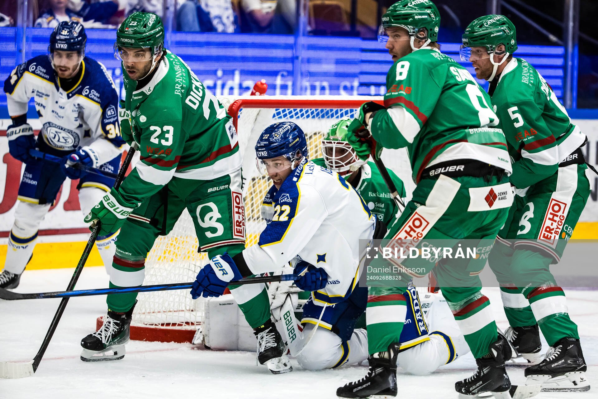 Leksands Marek Hrivik