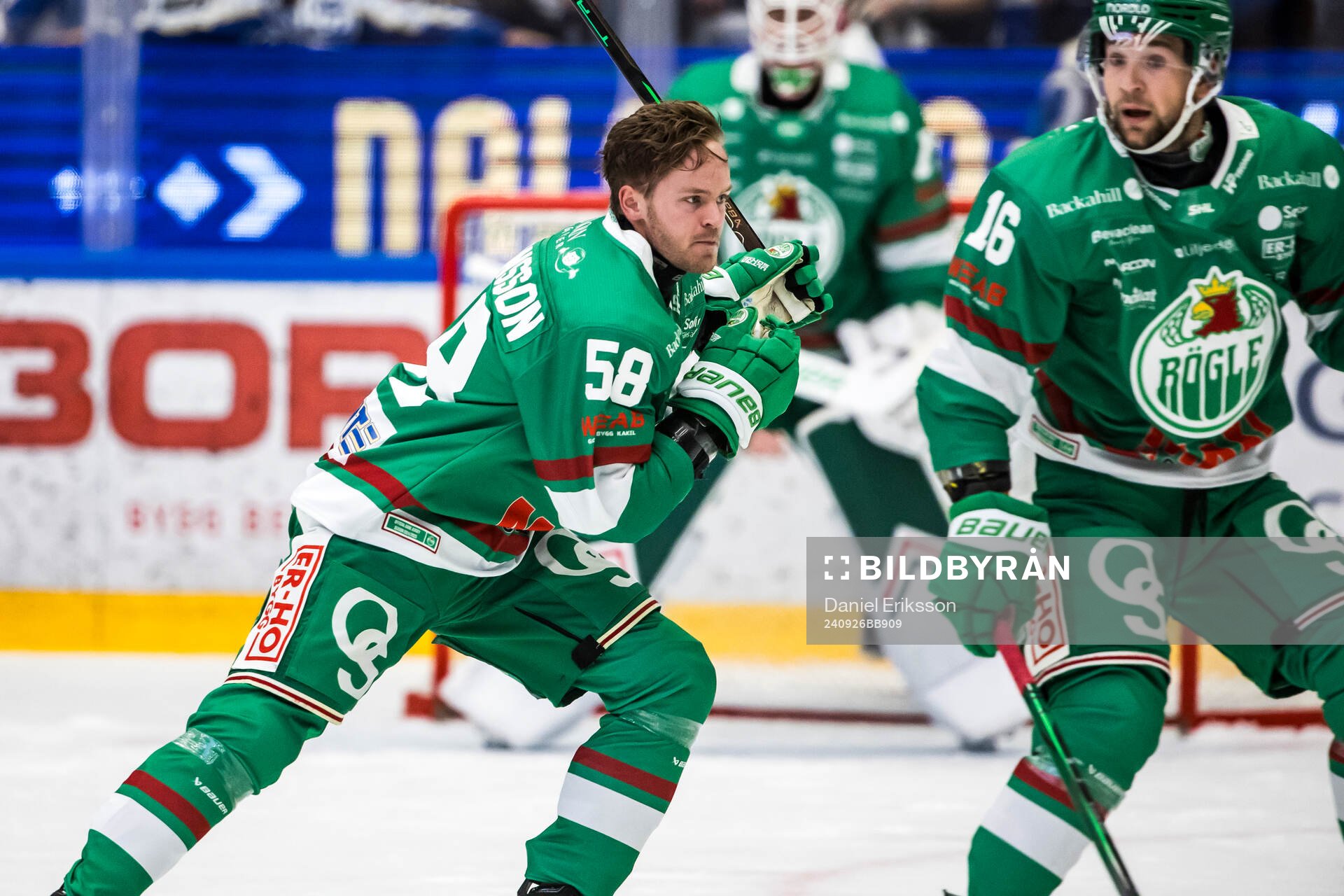 Rögles Filip Johansson