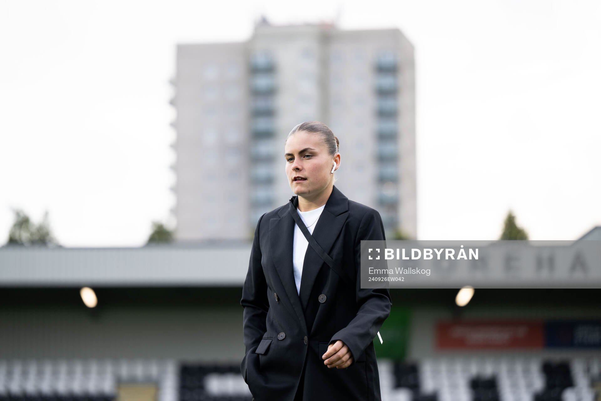 Hanna Wijk of Häcken