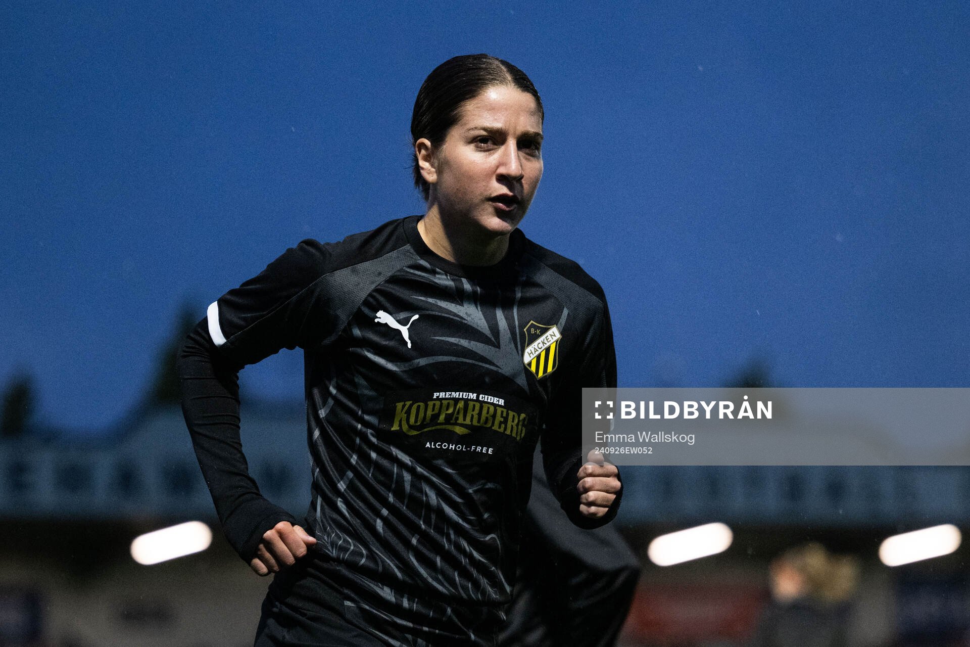 Ruby Grant of Häcken
