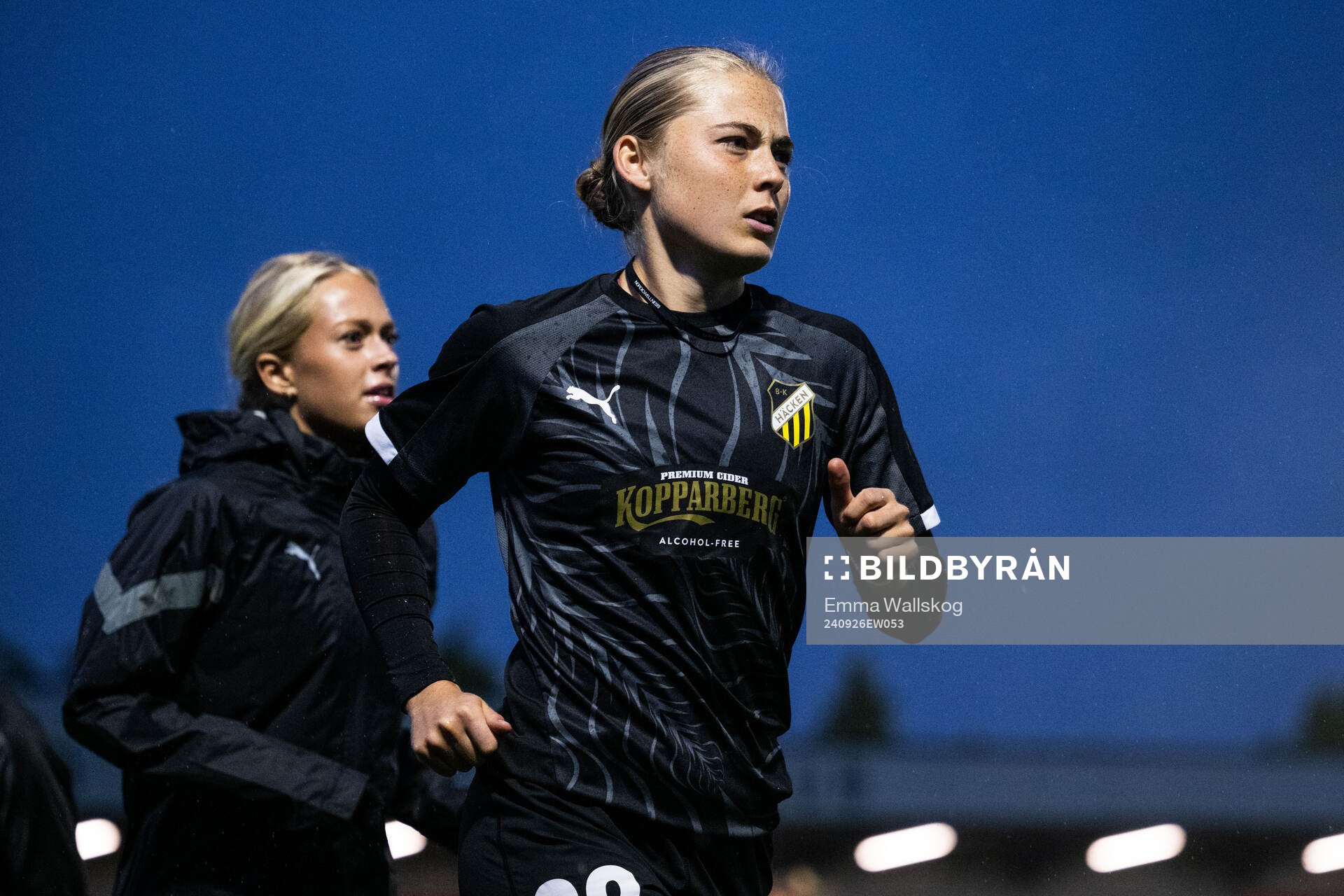 Paulina Nyström of Häcken
