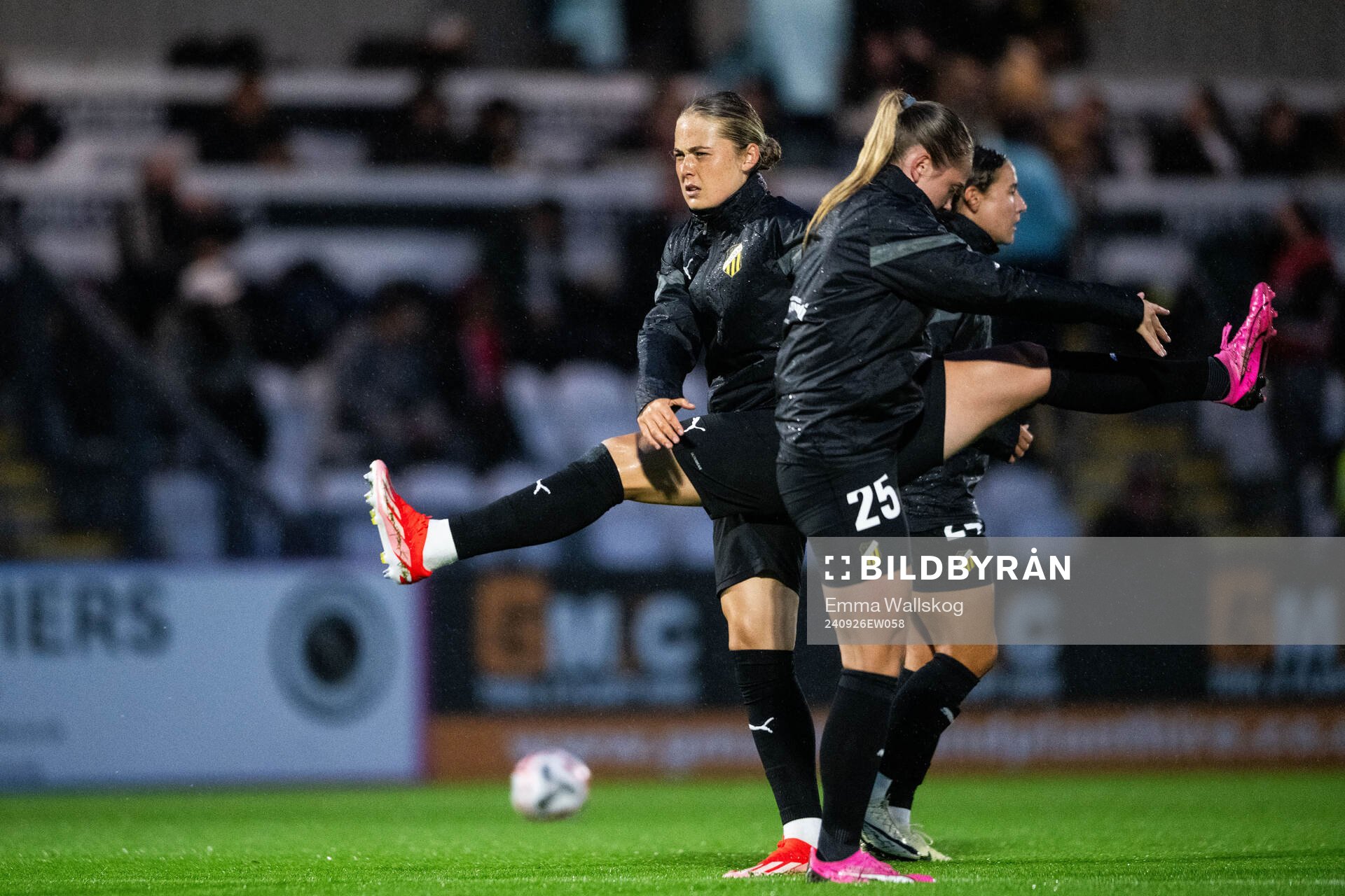 Paulina Nyström of Häcken