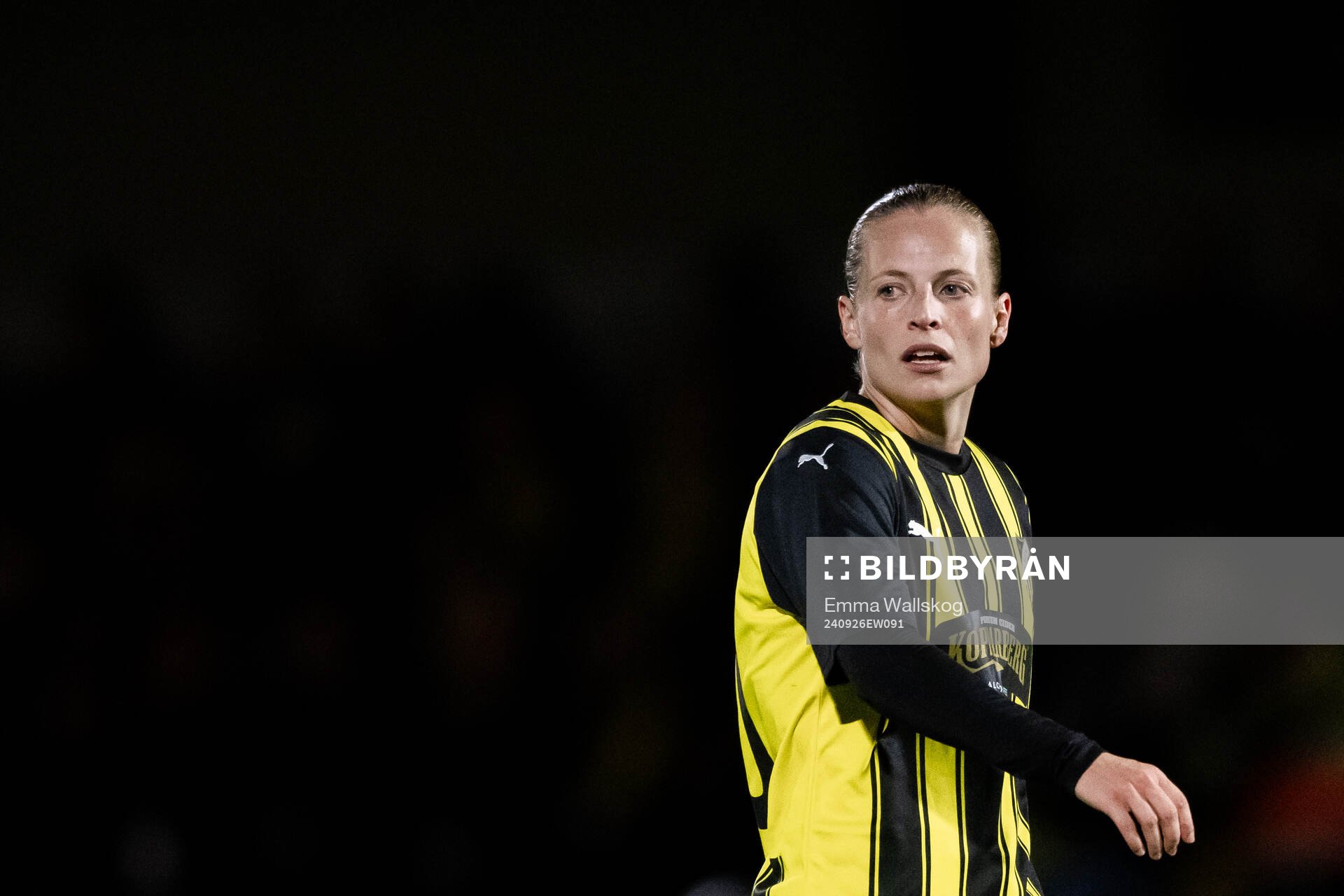 Anna Anvegård of Häcken