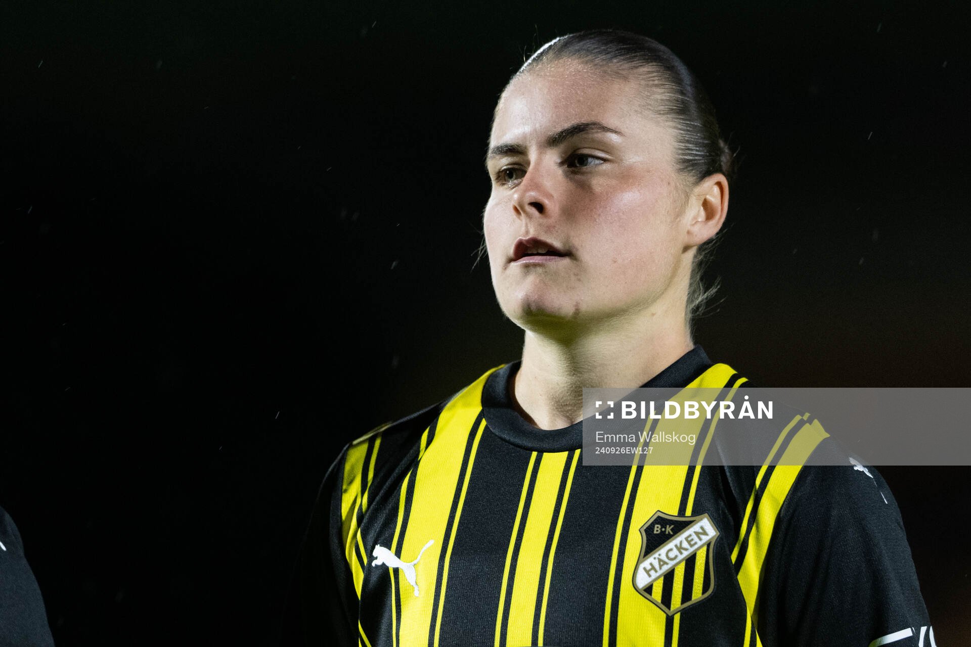 Hanna Wijk of Häcken