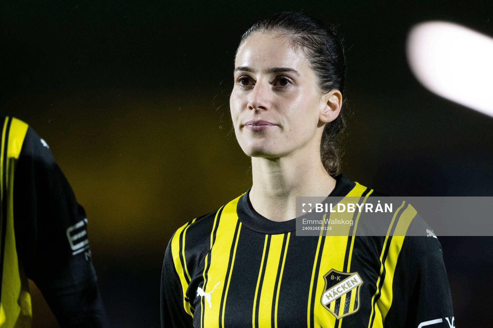 Clarissa Larisey of Häcken