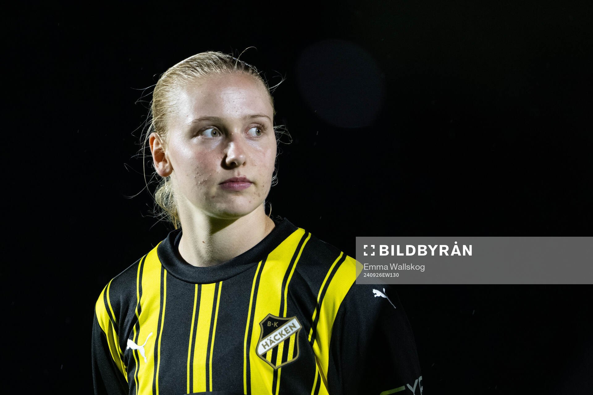 Johanna Fossdalsá Sørensen of Häcken