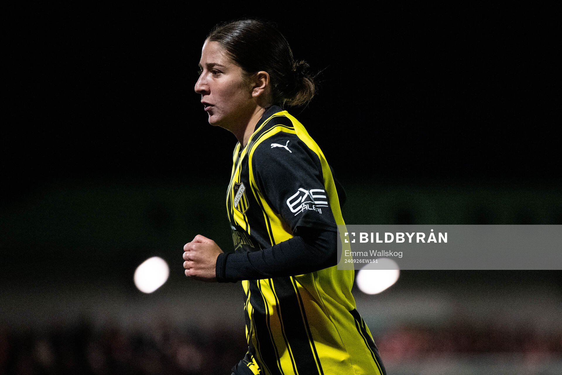 Ruby Grant of Häcken