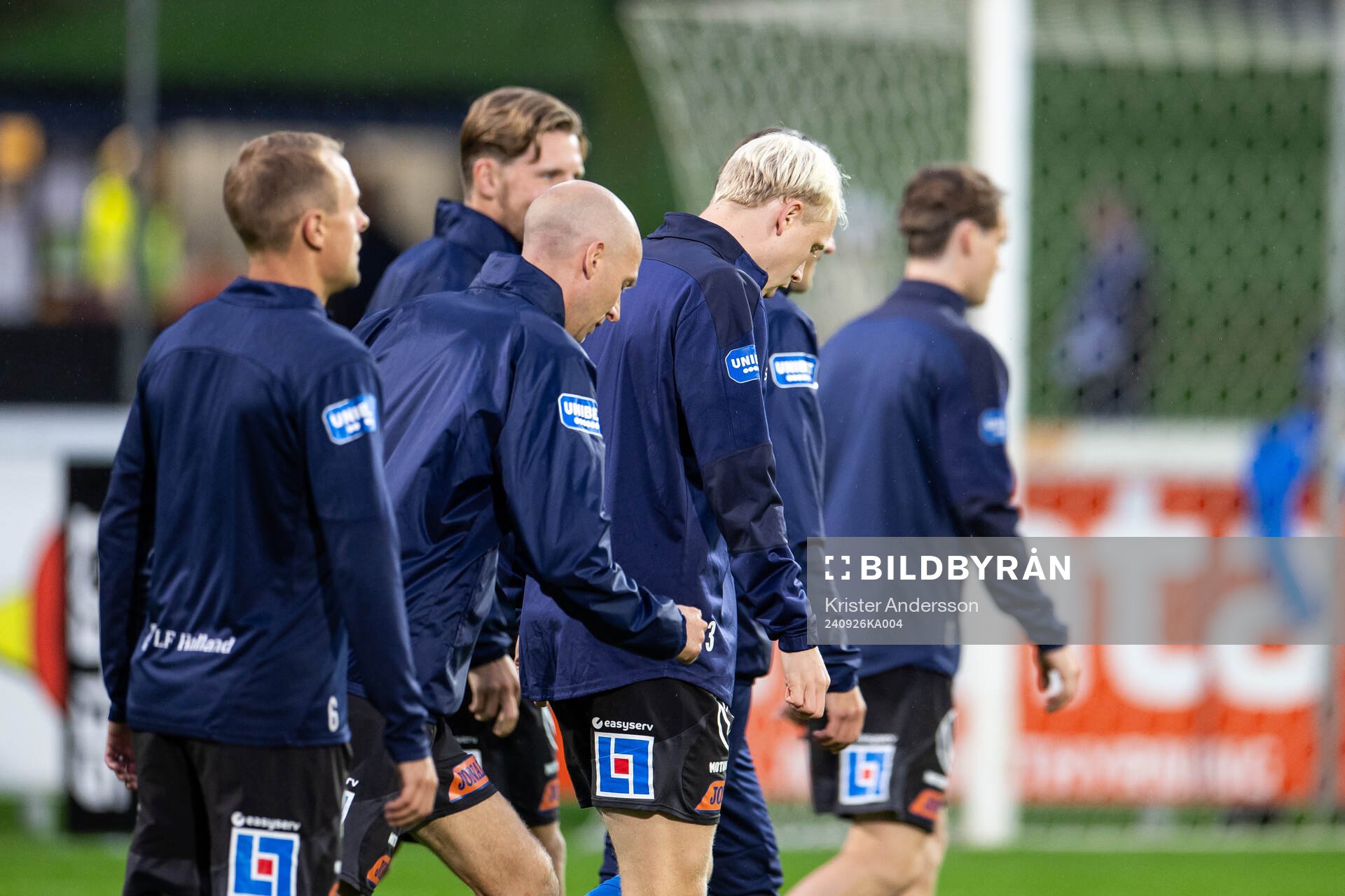 Halmstads spelare