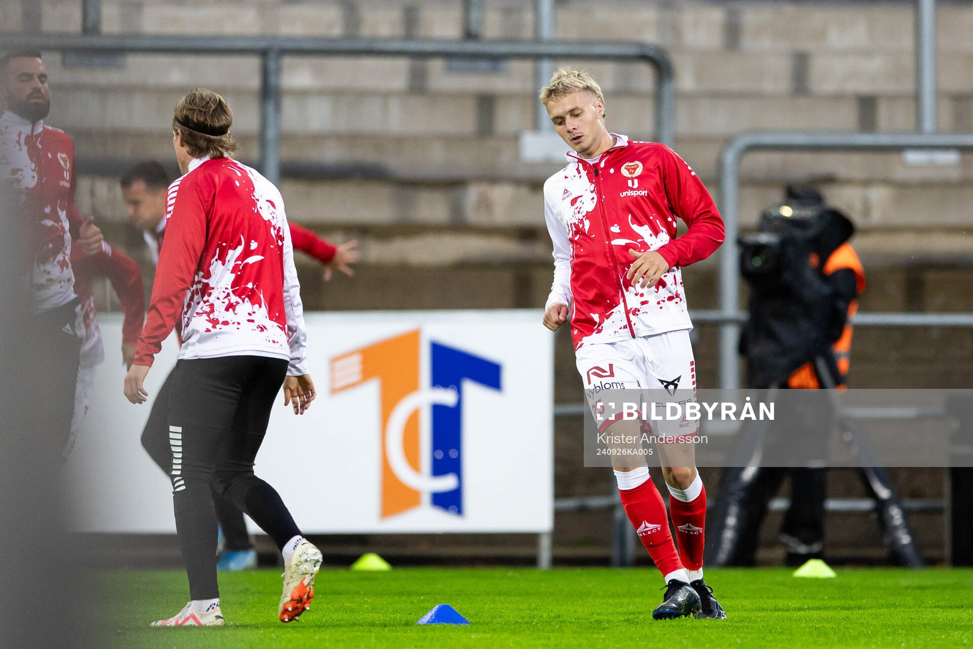 Kalmars Rony Jansson