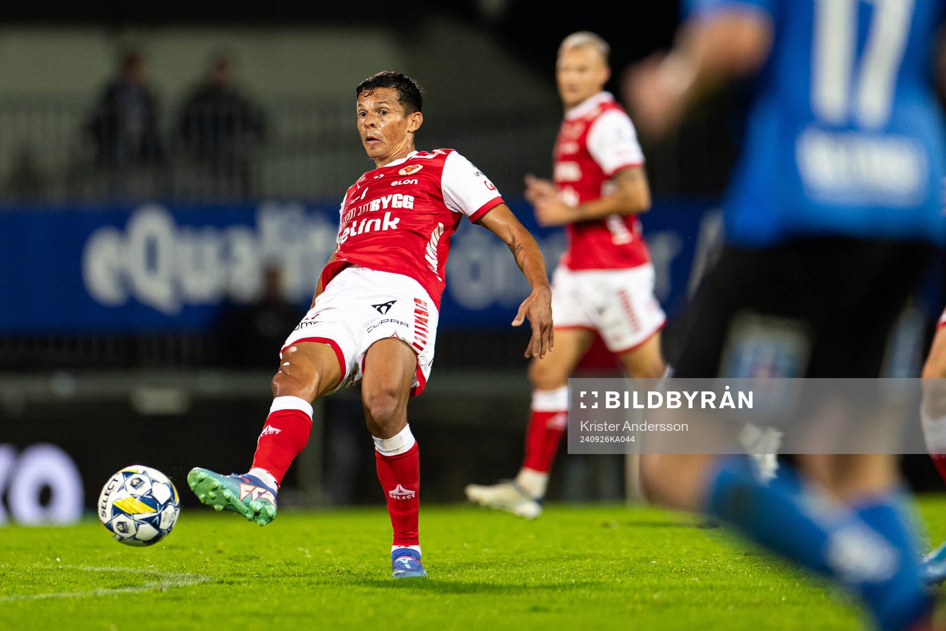 Kalmars Romario Pereira Sipiao