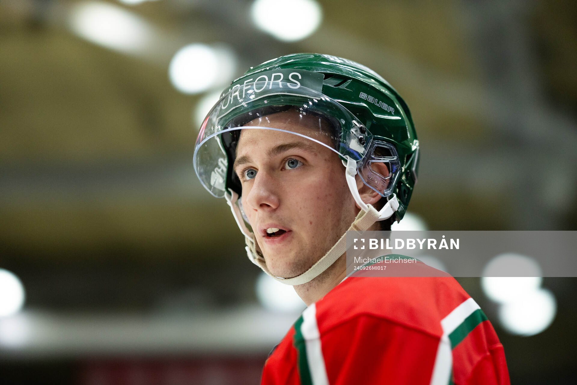 Frölundas Viktor Nörringer