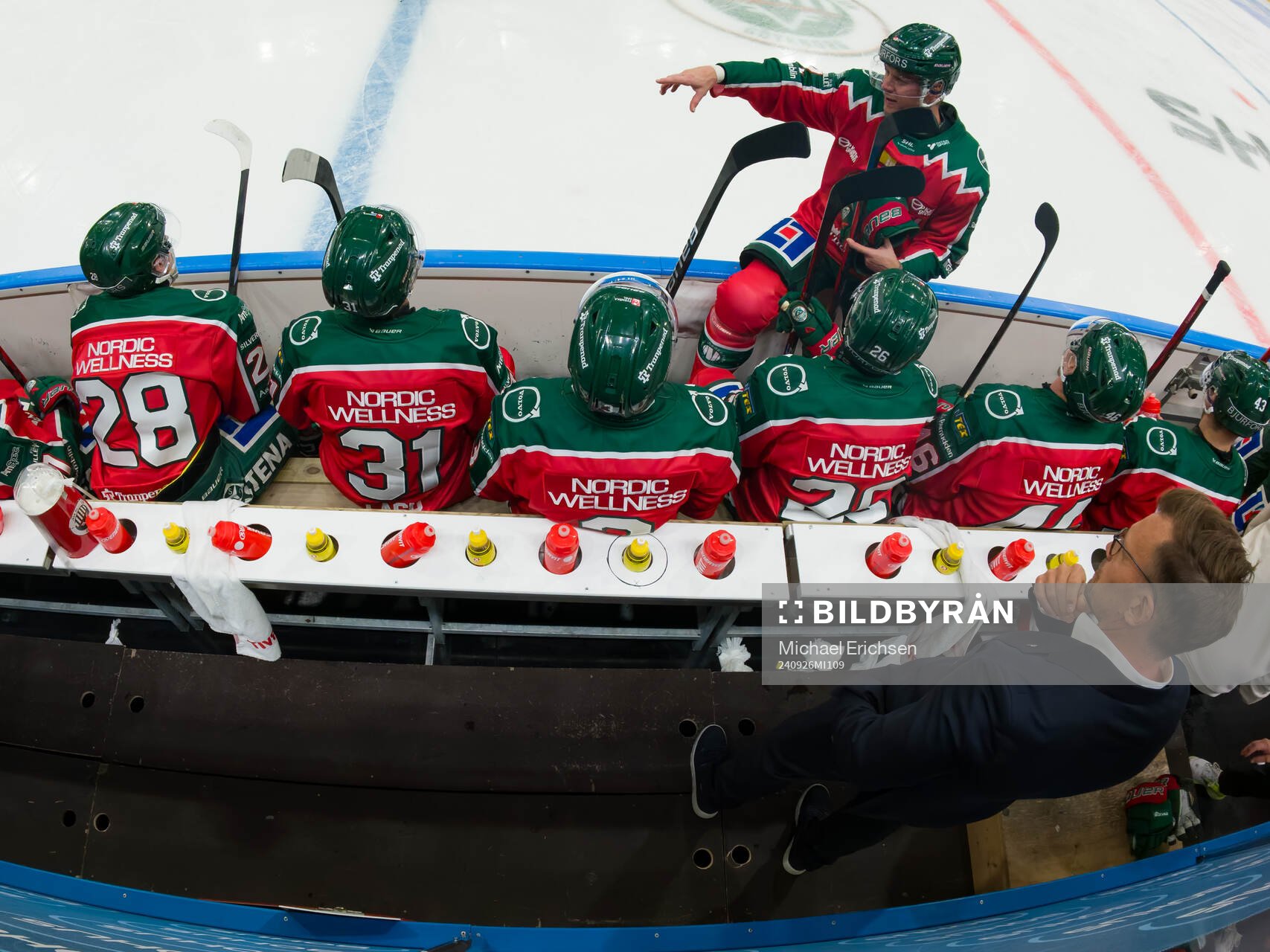 Frölundas Christian Folin