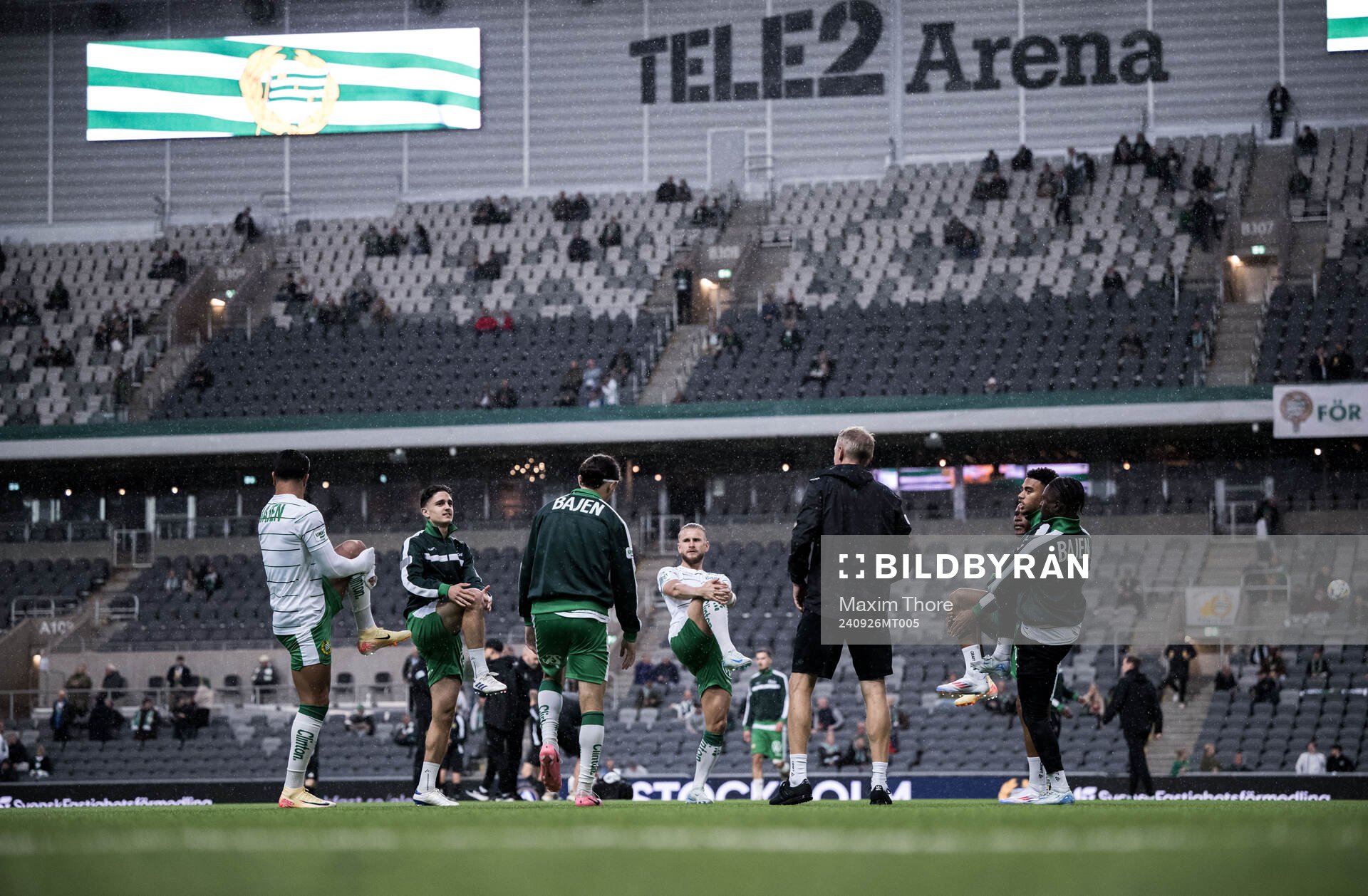 Hammarbys spelare