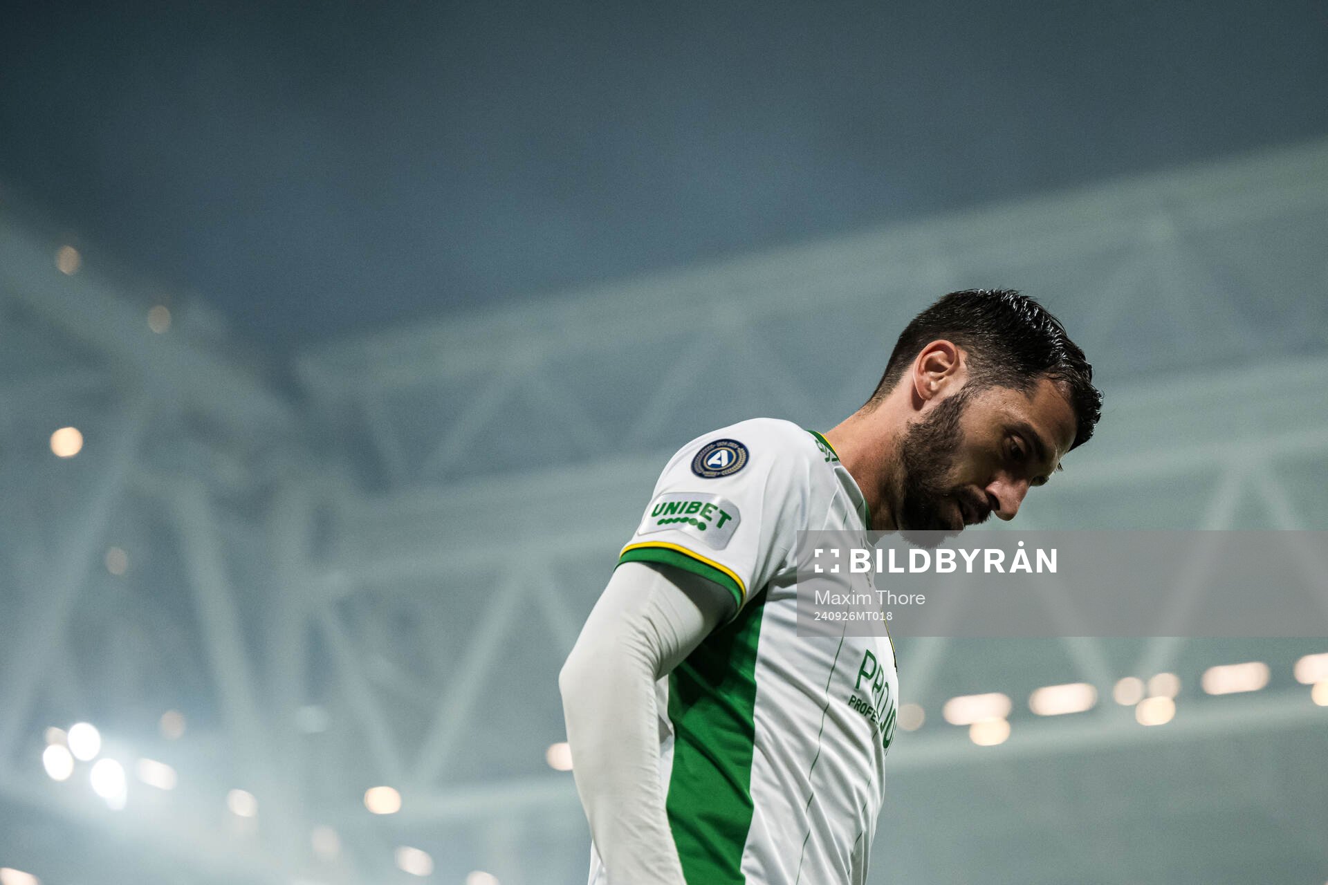 Hammarbys Nahir Besara