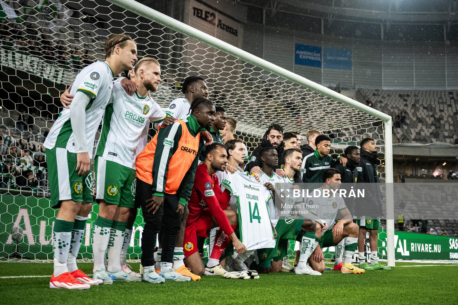 Hammarbys spelare
