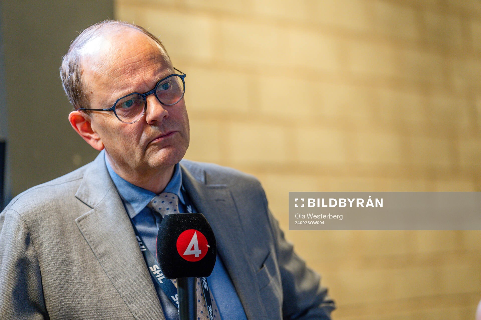 Cmores Lasse Granqvist