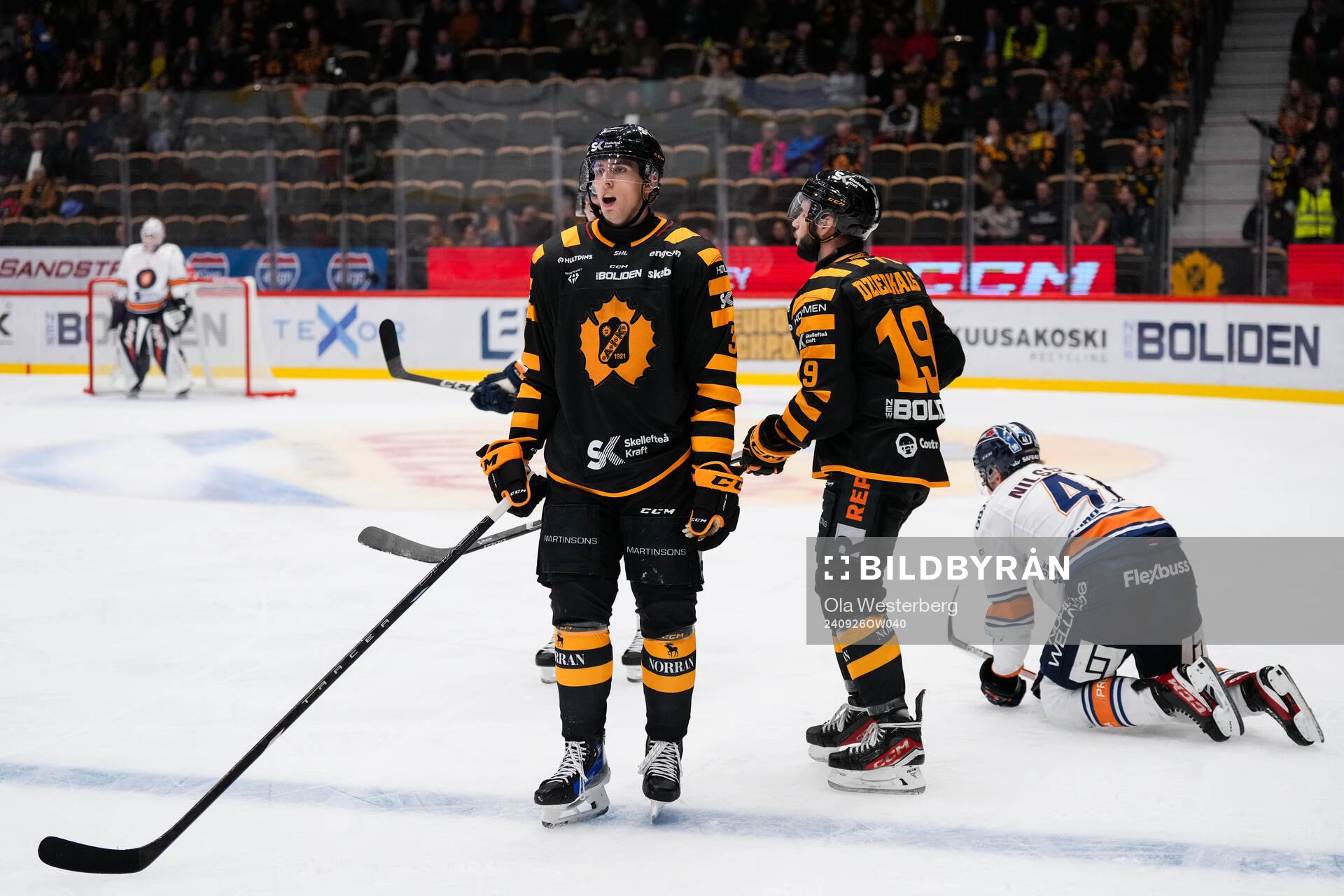 Skellefteås Stefan Milosevic