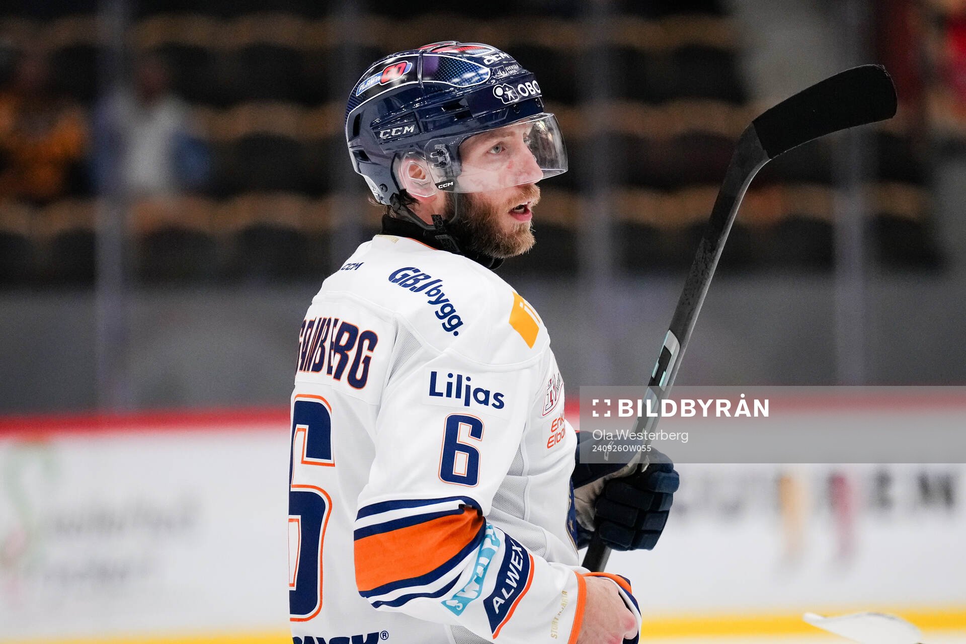 Växjös Petter Granberg