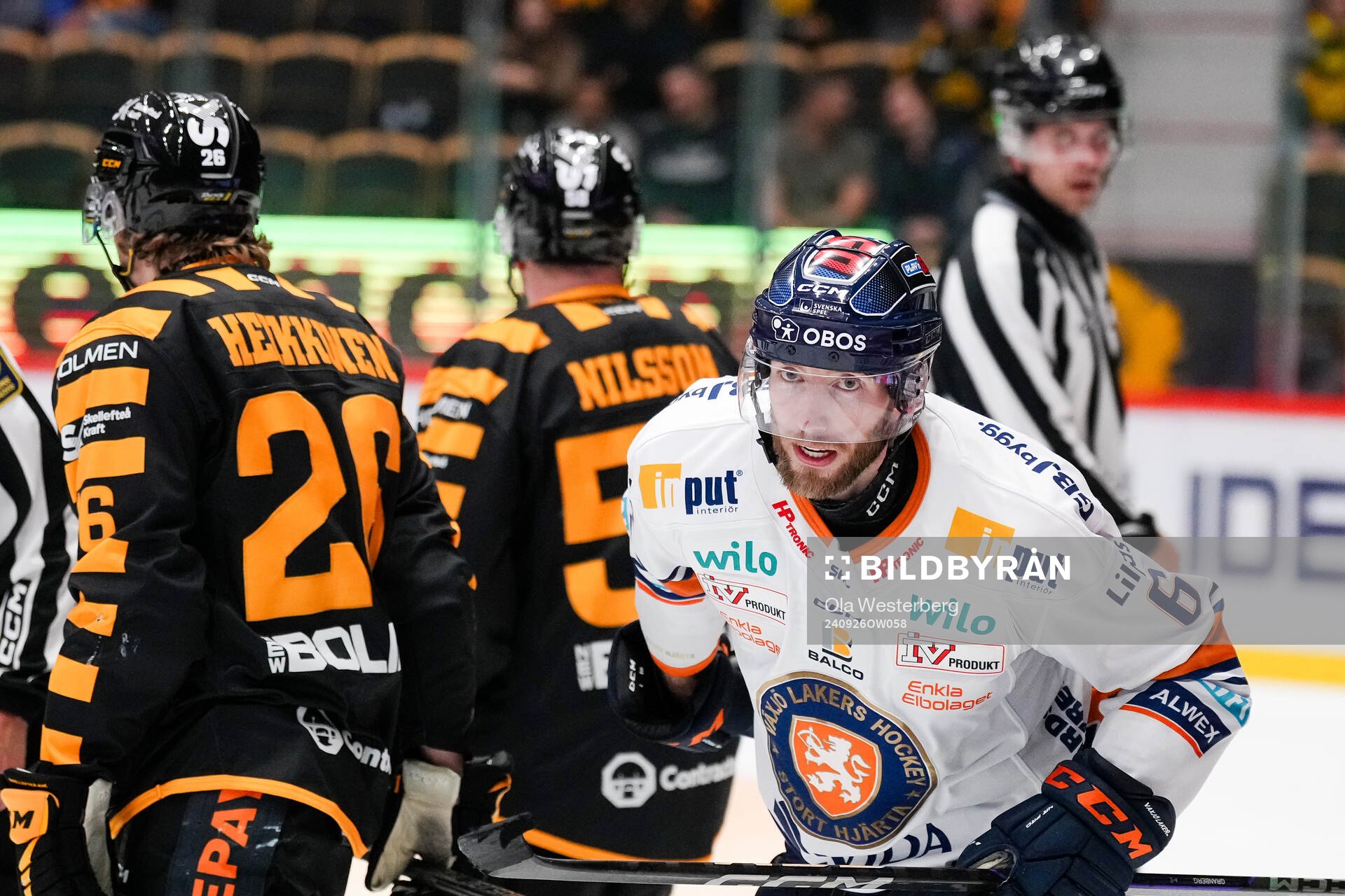 Växjös Petter Granberg