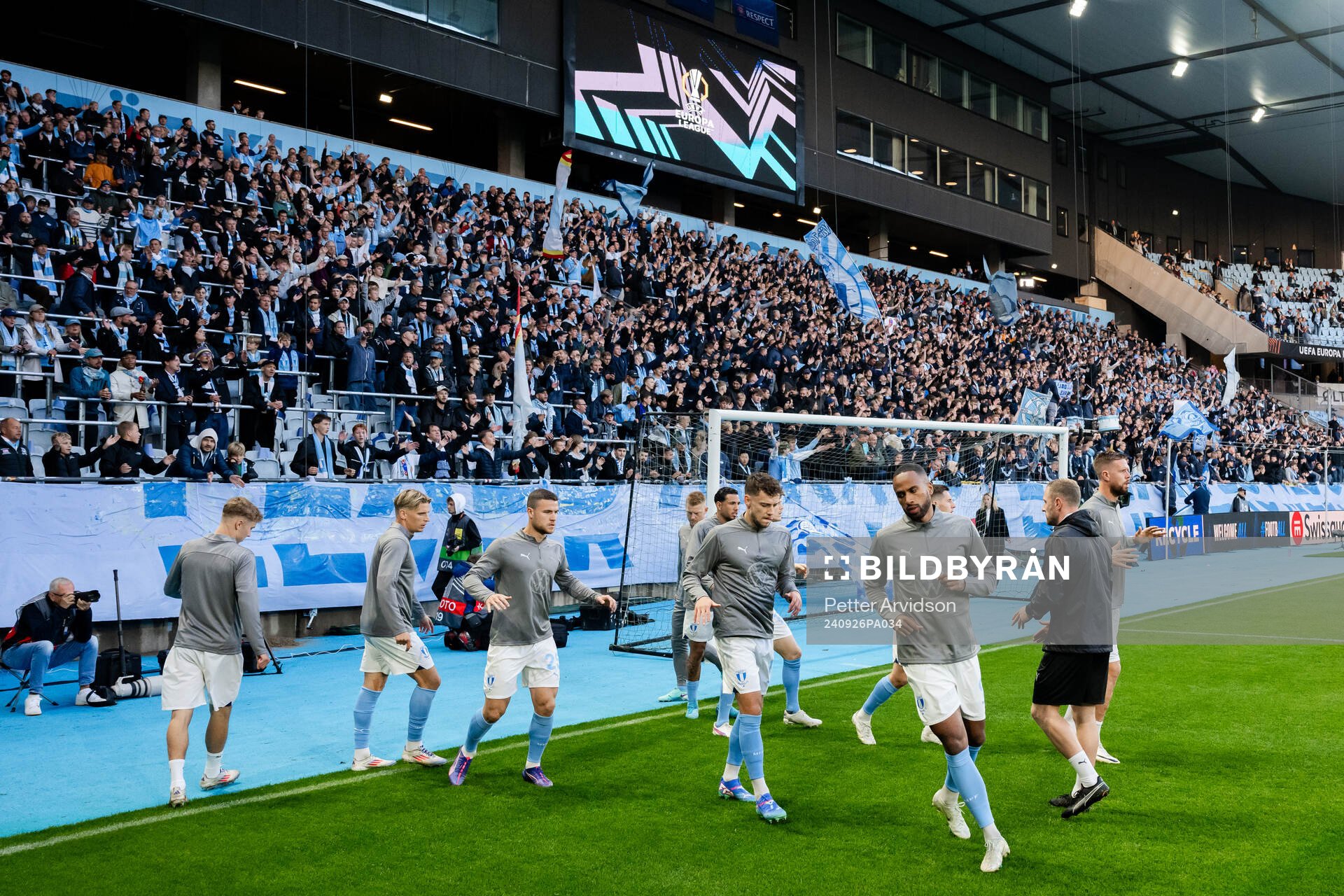 Players of Malmö FF