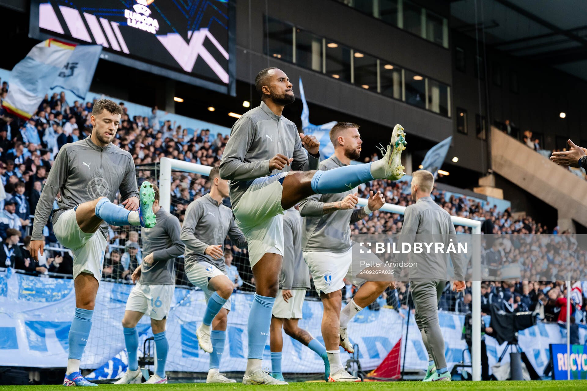 Players of Malmö FF