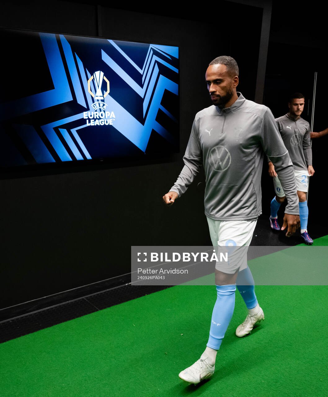 Isaac Kiese Thelin of Malmö FF