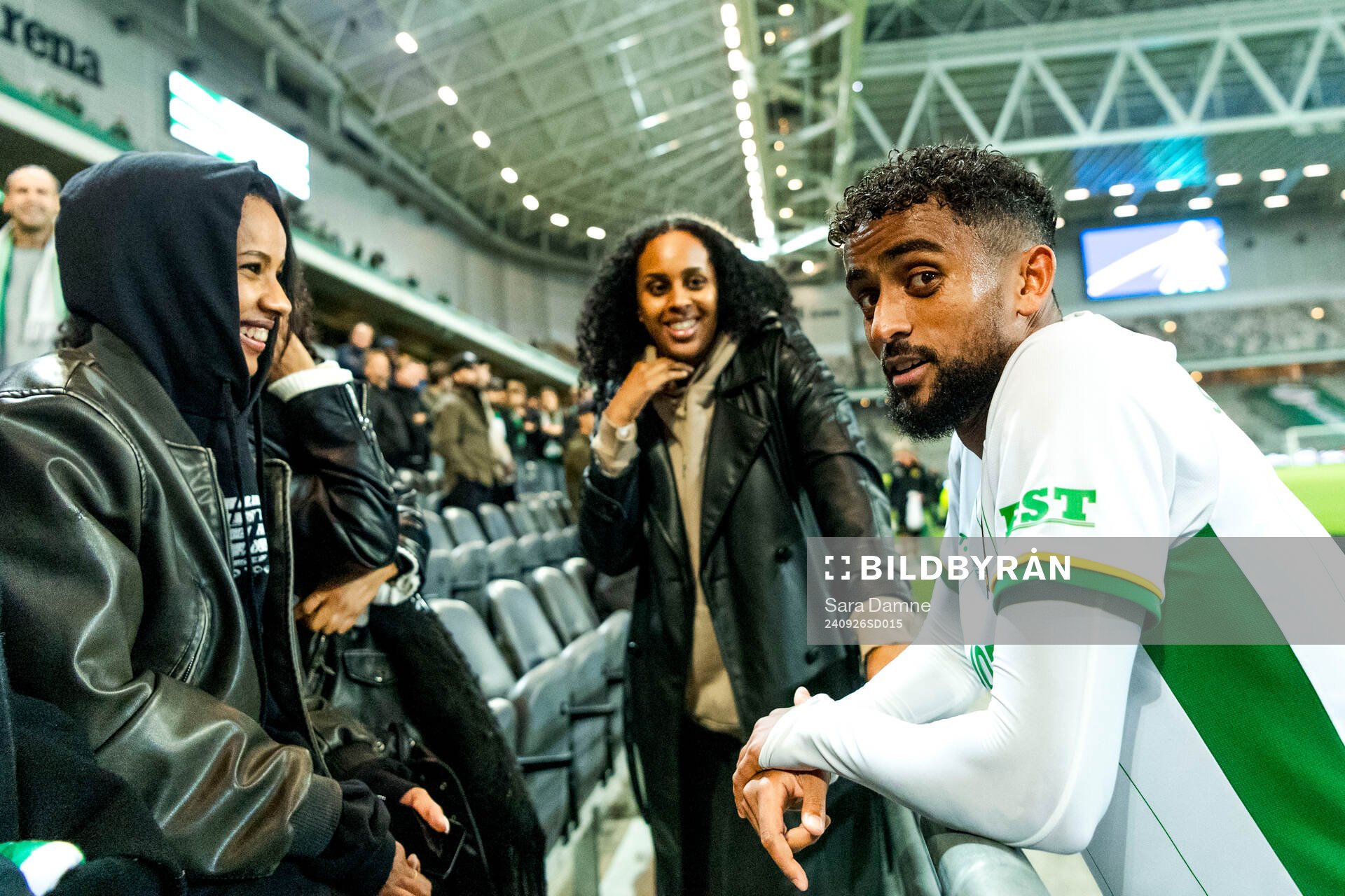 Hammarbys Tesfaldet Tekie