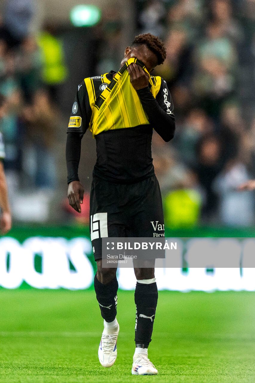 Häckens Severin Nioule deppar