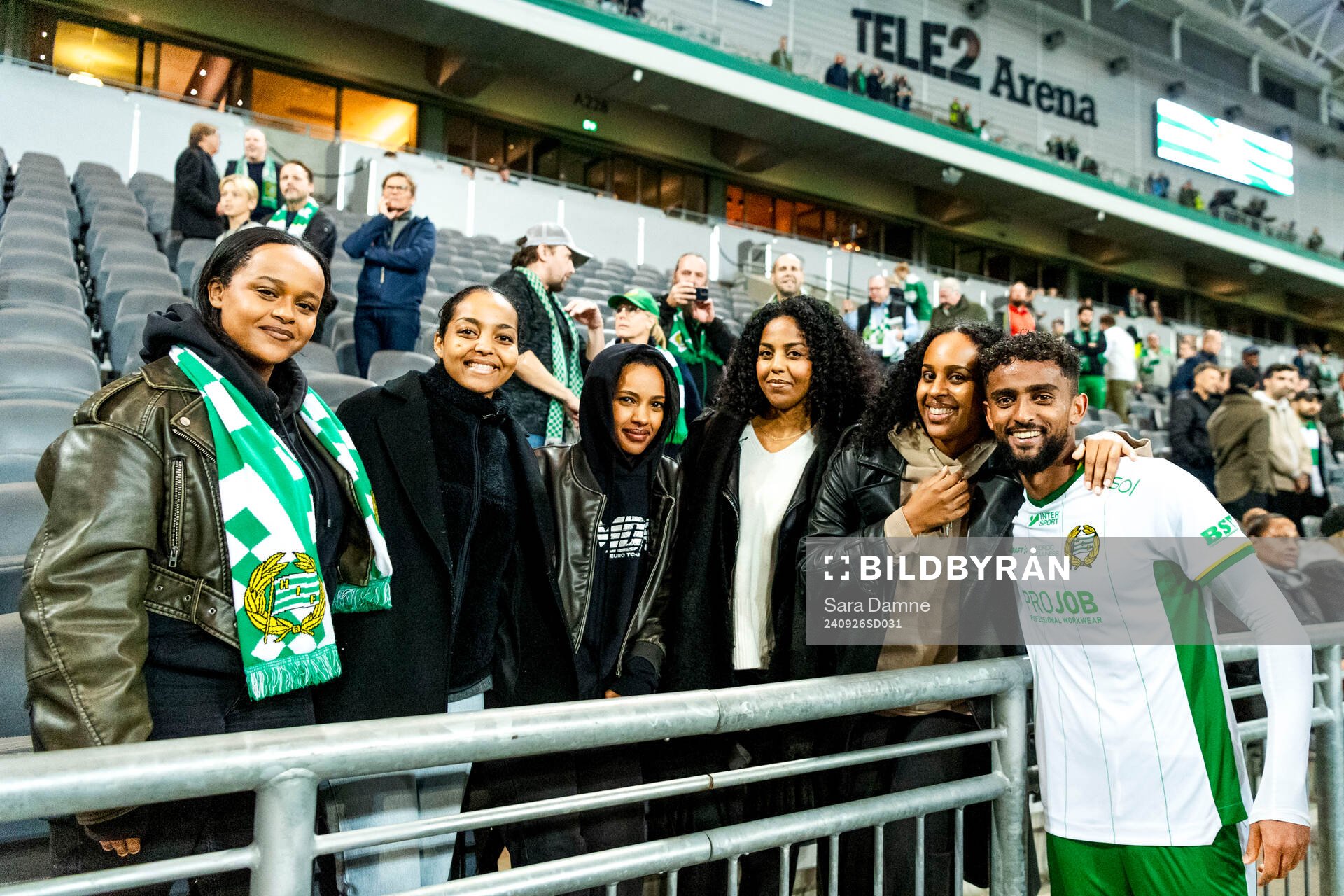 Hammarbys Tesfaldet Tekie