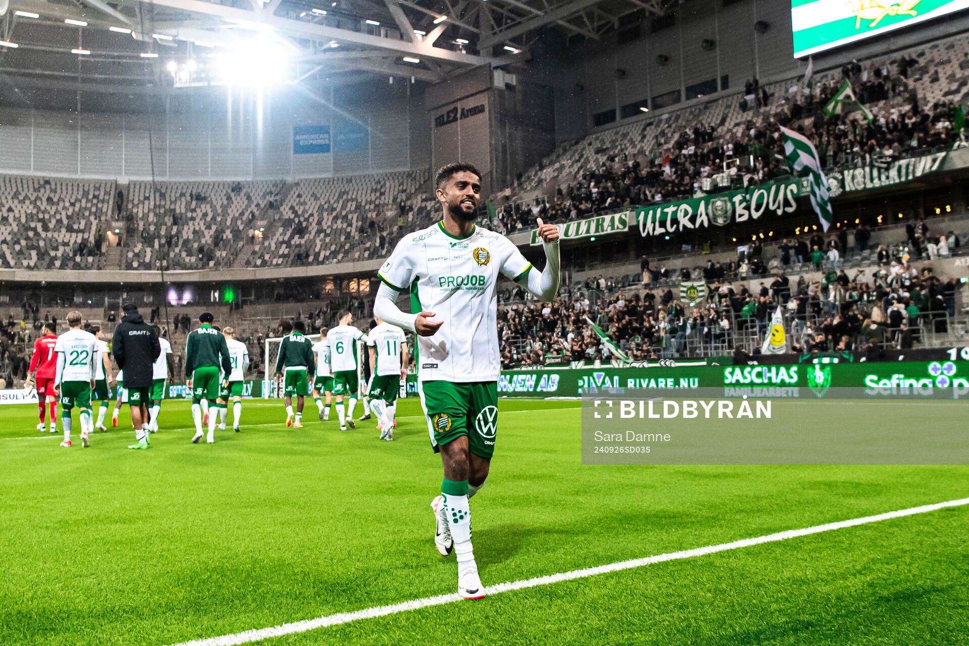 Hammarbys Tesfaldet Tekie