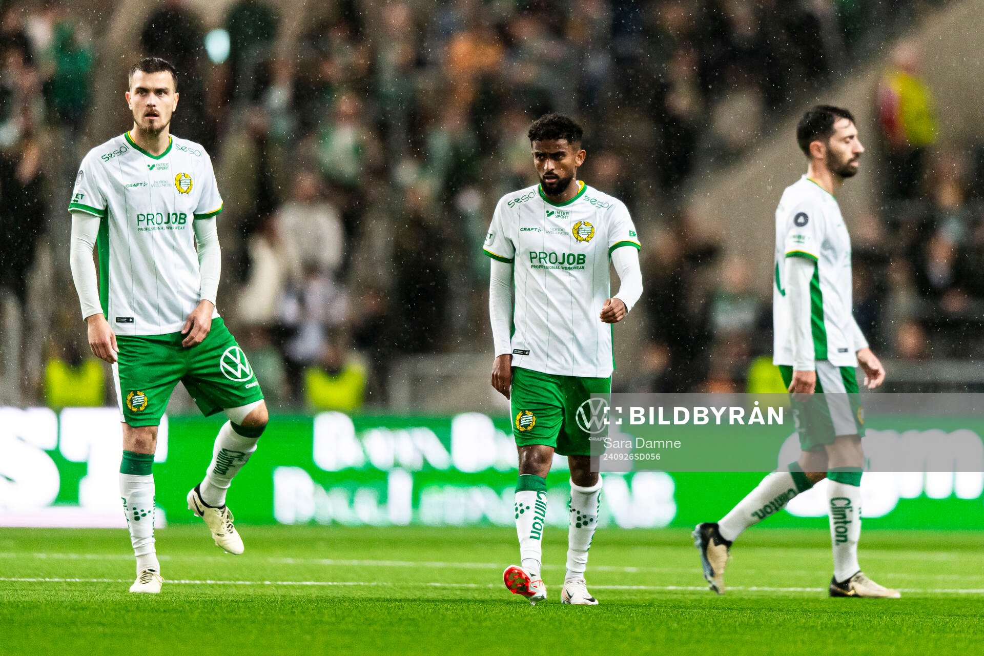 Hammarbys Tesfaldet Tekie