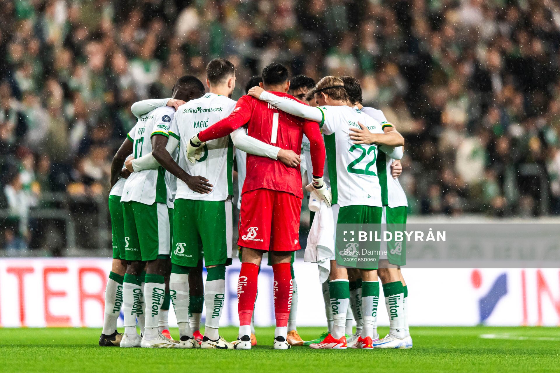 Hammarbys spelare