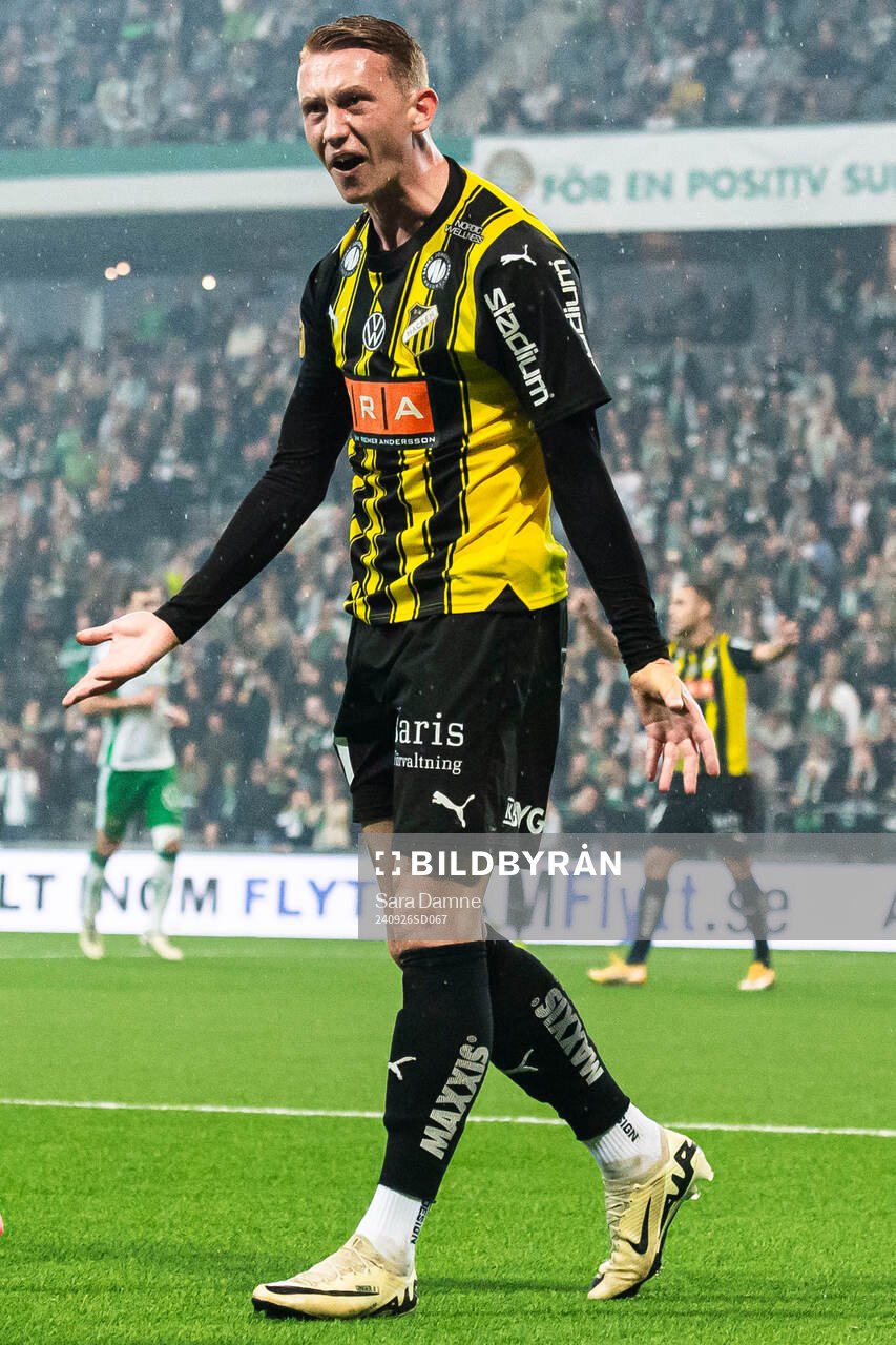 Häckens Julius Lindberg