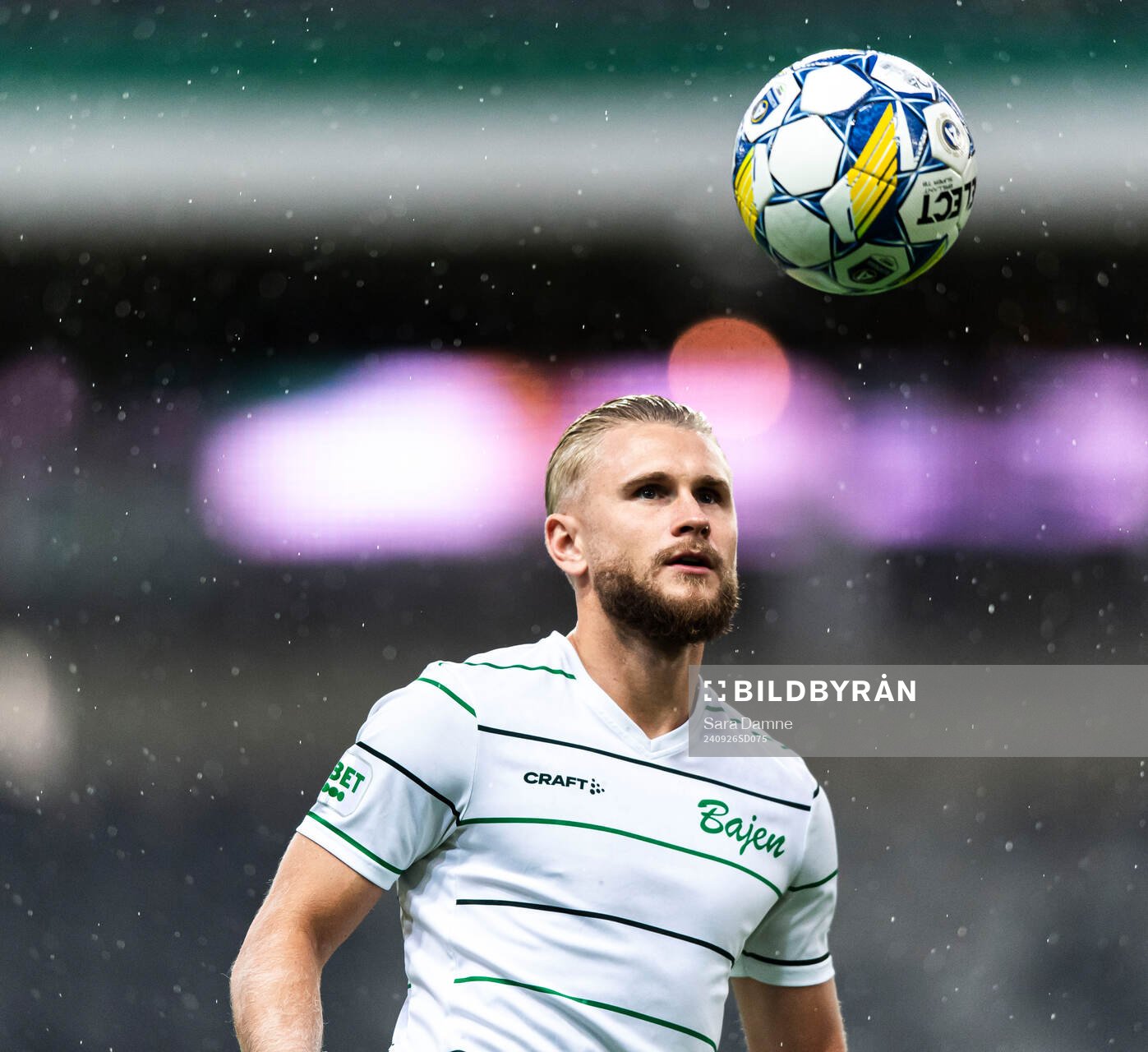 Hammarbys Simon Strand
