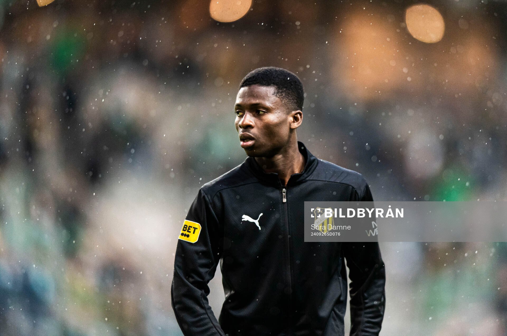 Häckens Akoua Romeo Amane